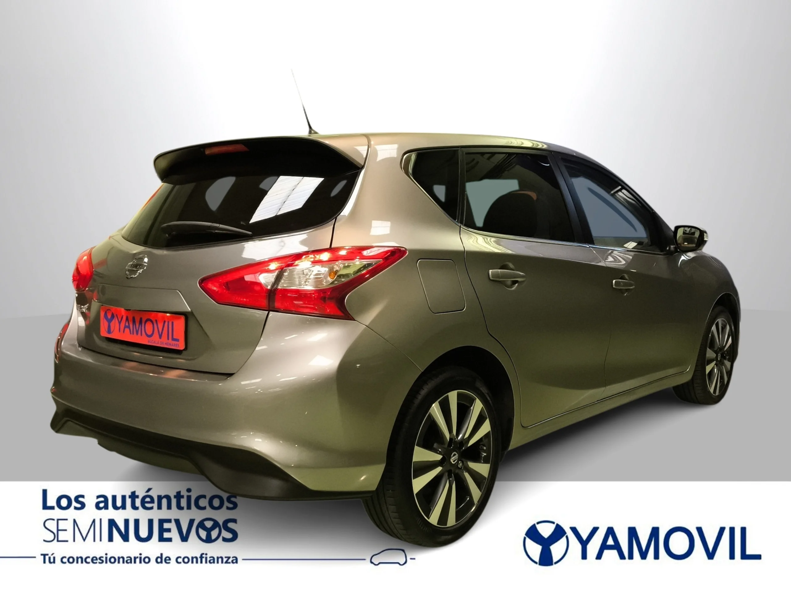 Nissan Pulsar 1.2 DIG-T Tekna 85 kW (115 CV) - Foto 6