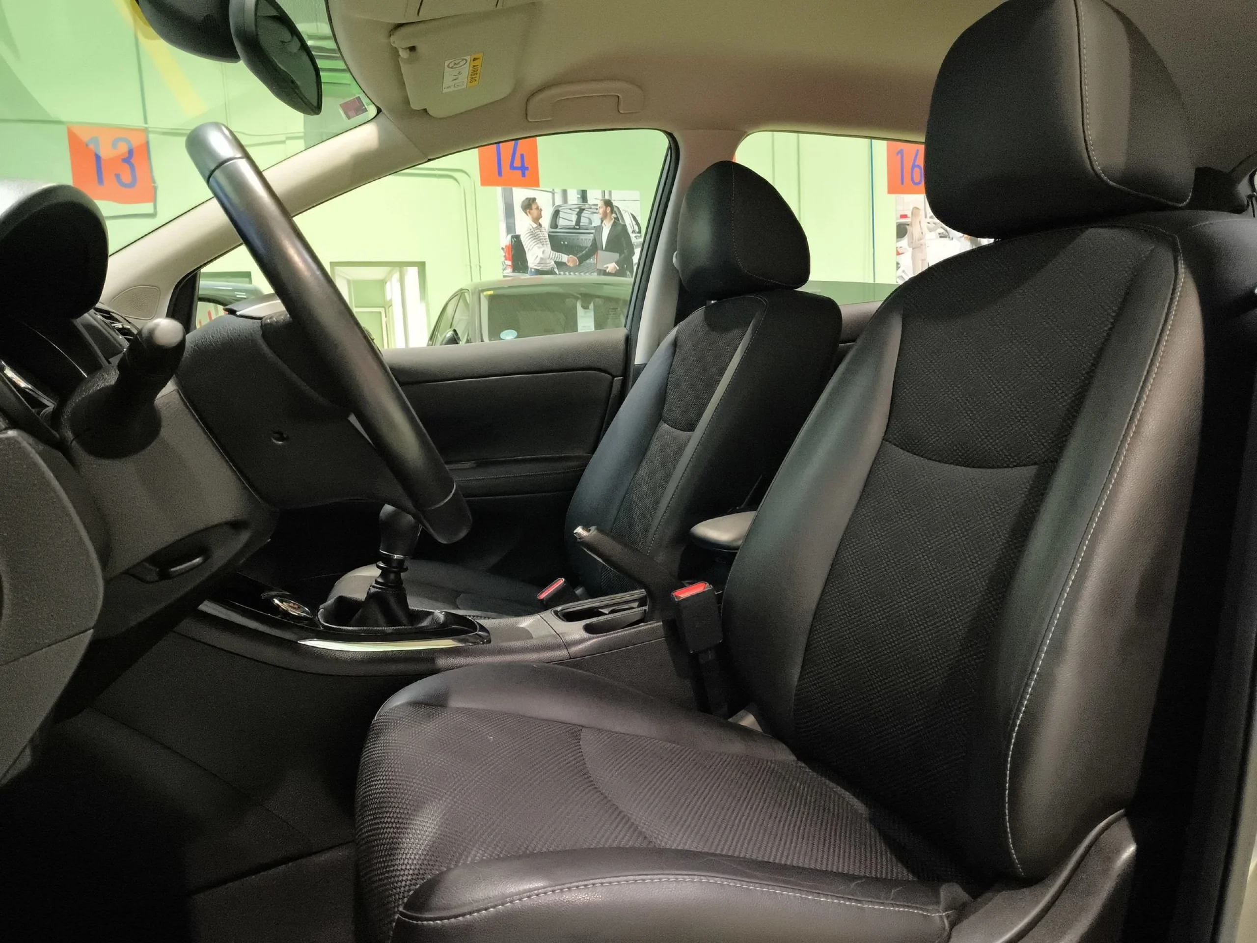 Nissan Pulsar 1.2 DIG-T Tekna 85 kW (115 CV) - Foto 8