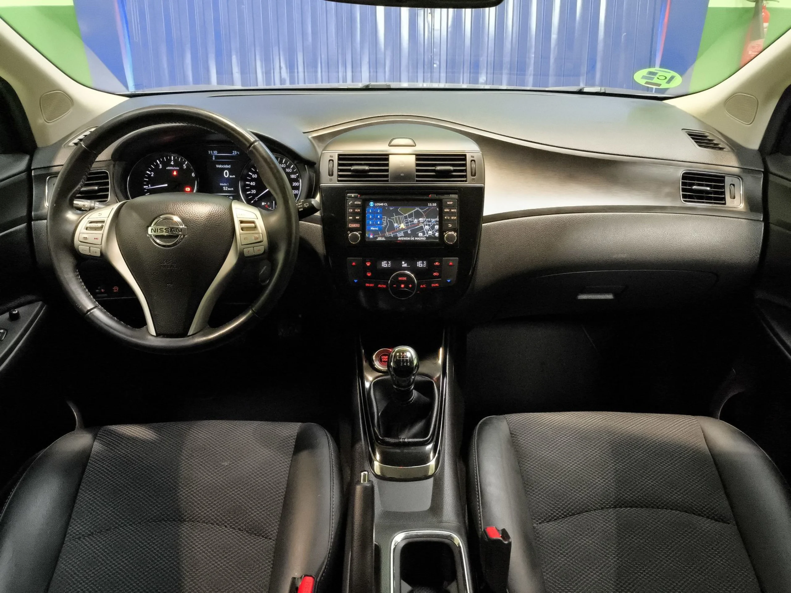 Nissan Pulsar 1.2 DIG-T Tekna 85 kW (115 CV) - Foto 11