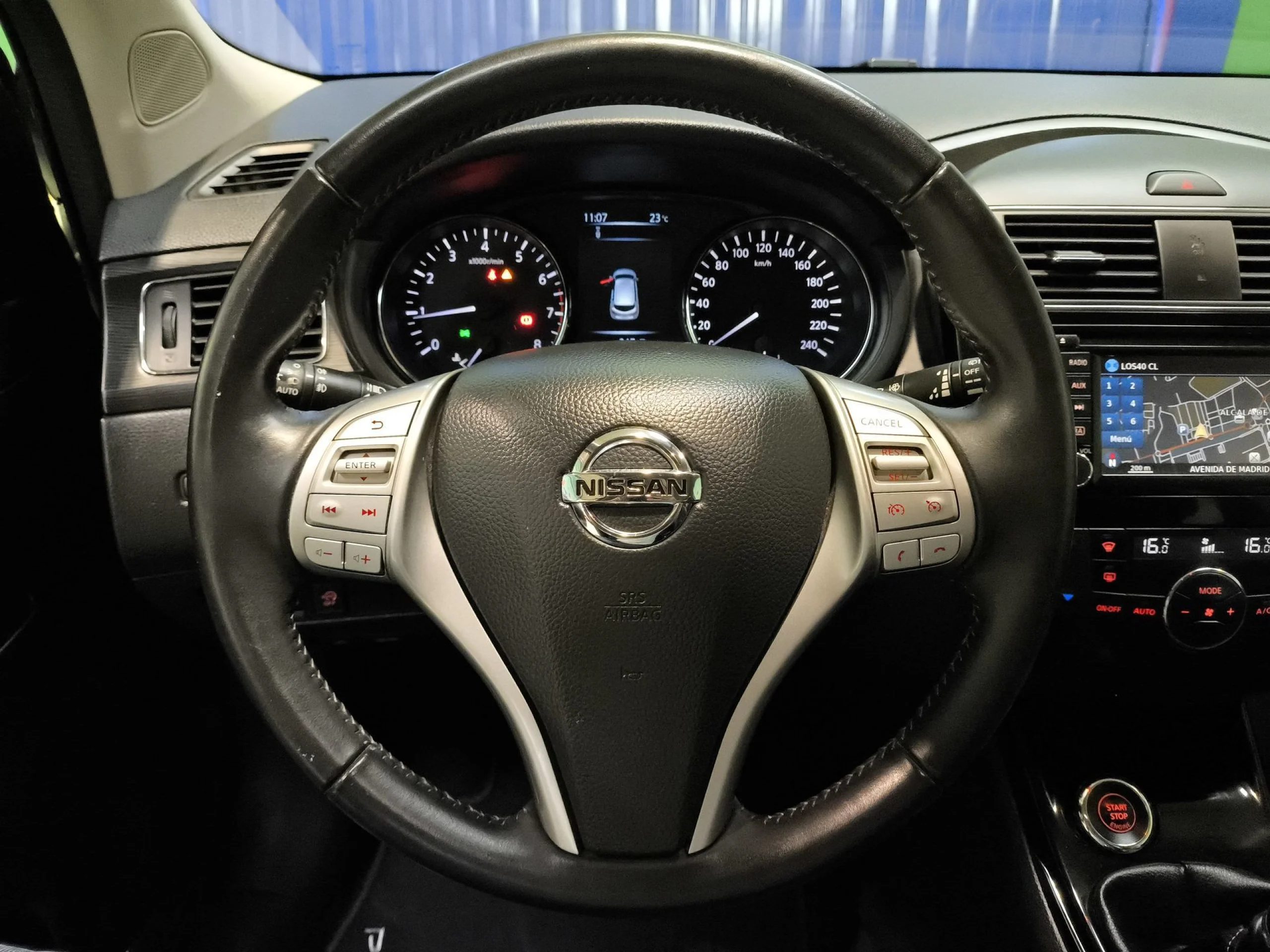 Nissan Pulsar 1.2 DIG-T Tekna 85 kW (115 CV) - Foto 12