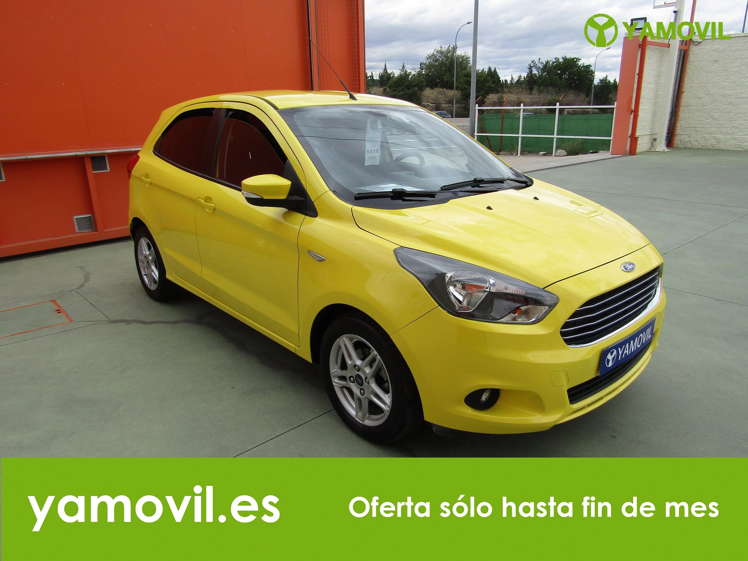 Ford Ka + 1.19 TI-VCT ULTIMATE 85CV 5P - Foto 2