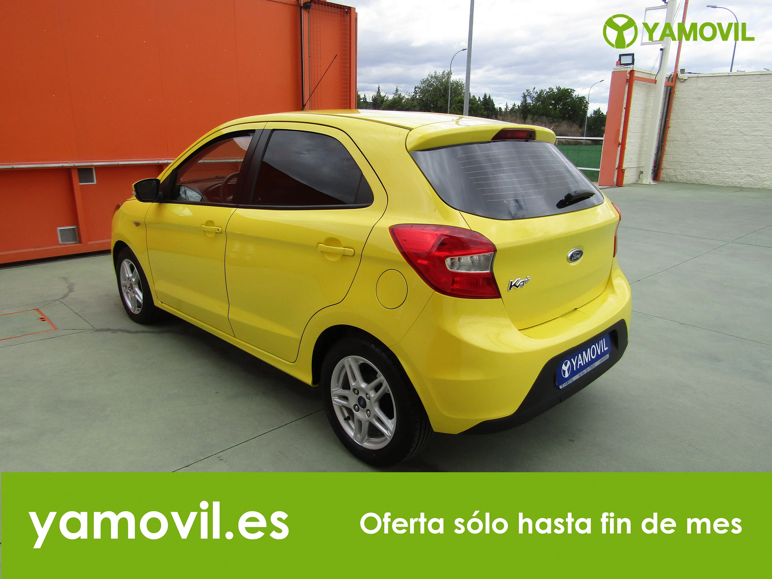 Ford Ka + 1.19 TI-VCT ULTIMATE 85CV 5P - Foto 5