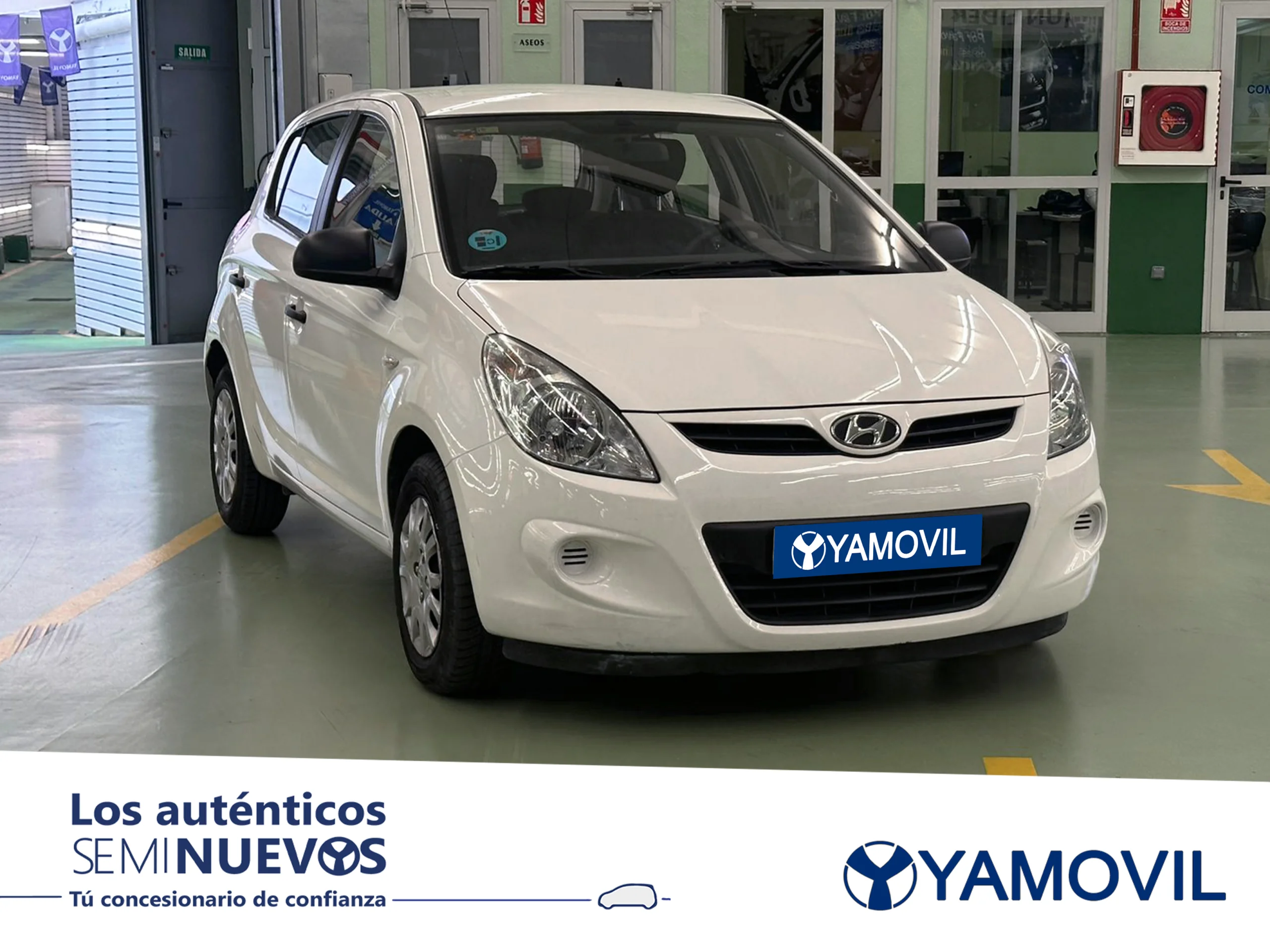 Hyundai I20 1.2 Classic 57 kW (78 CV) - Foto 3