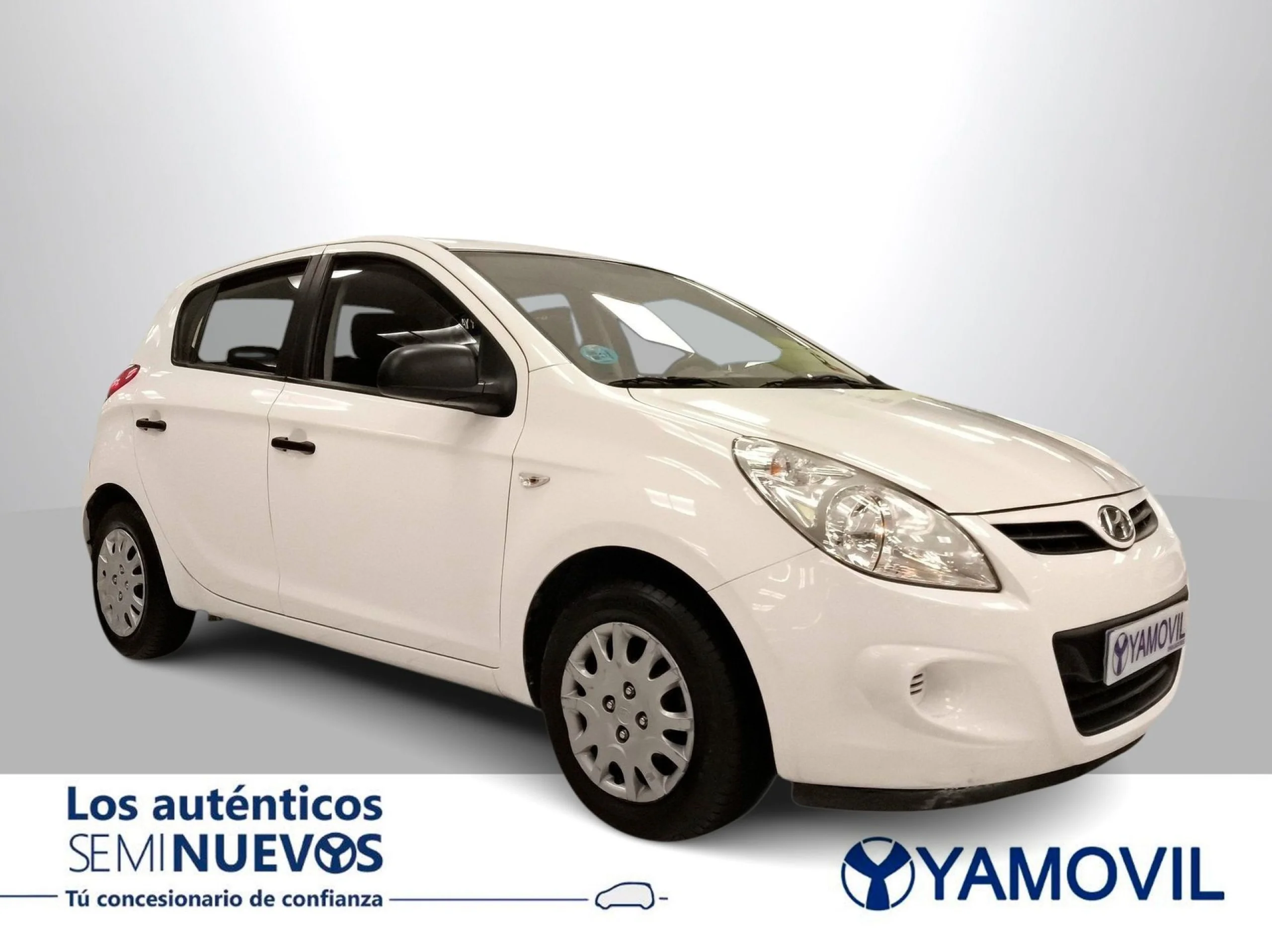 Hyundai I20 1.2 Classic 57 kW (78 CV) - Foto 2