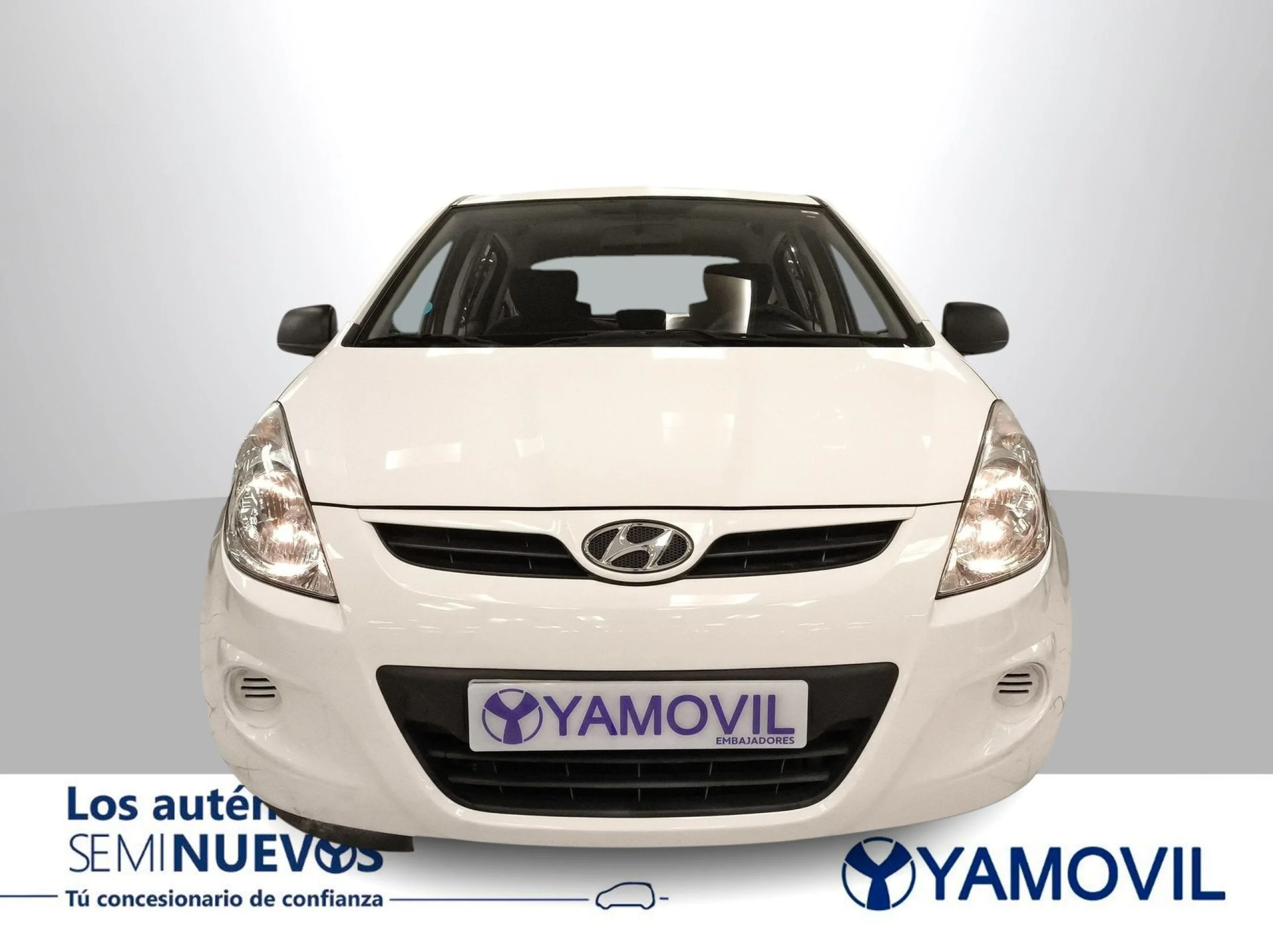 Hyundai I20 1.2 Classic 57 kW (78 CV) - Foto 3