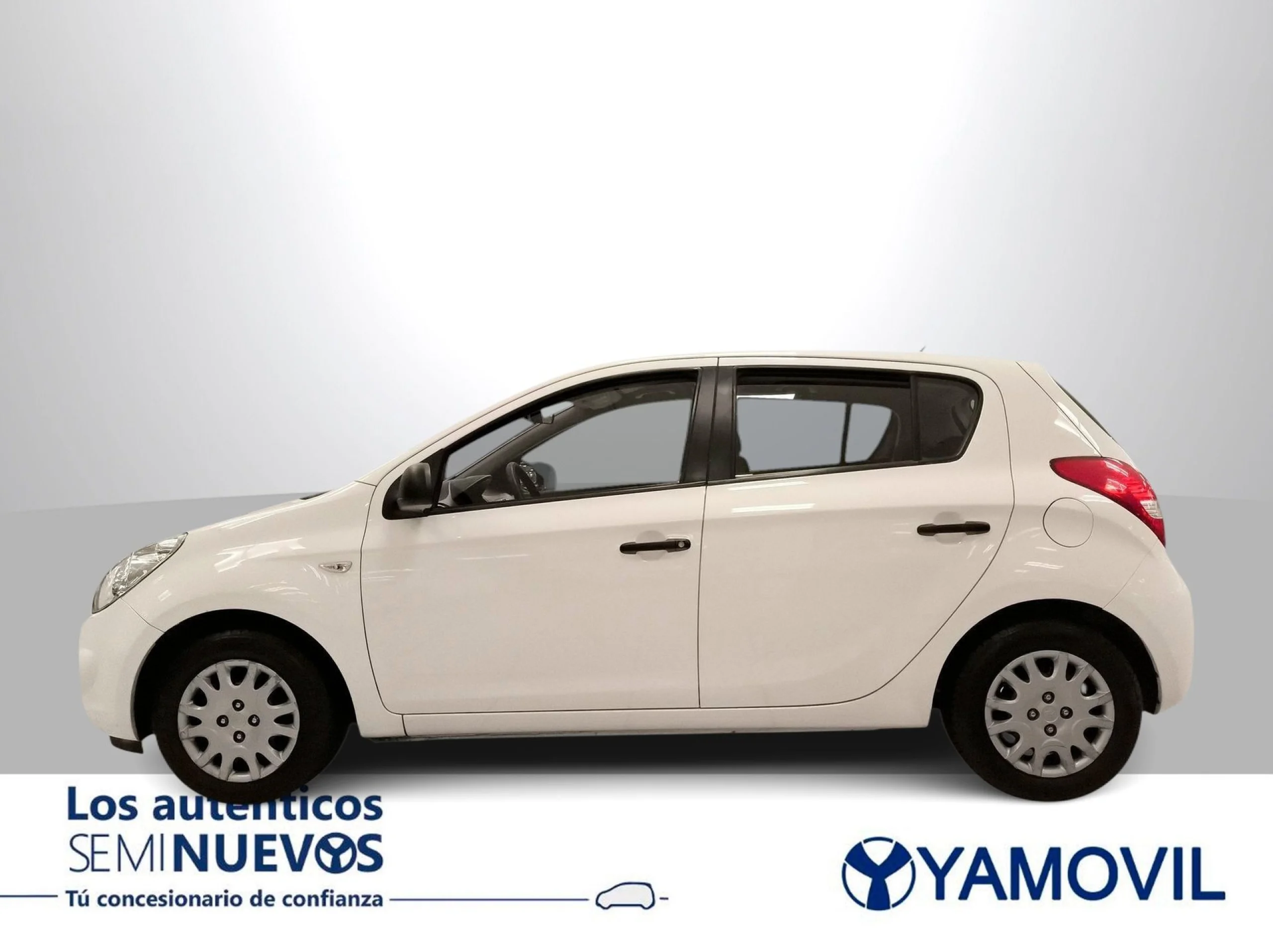Hyundai I20 1.2 Classic 57 kW (78 CV) - Foto 5