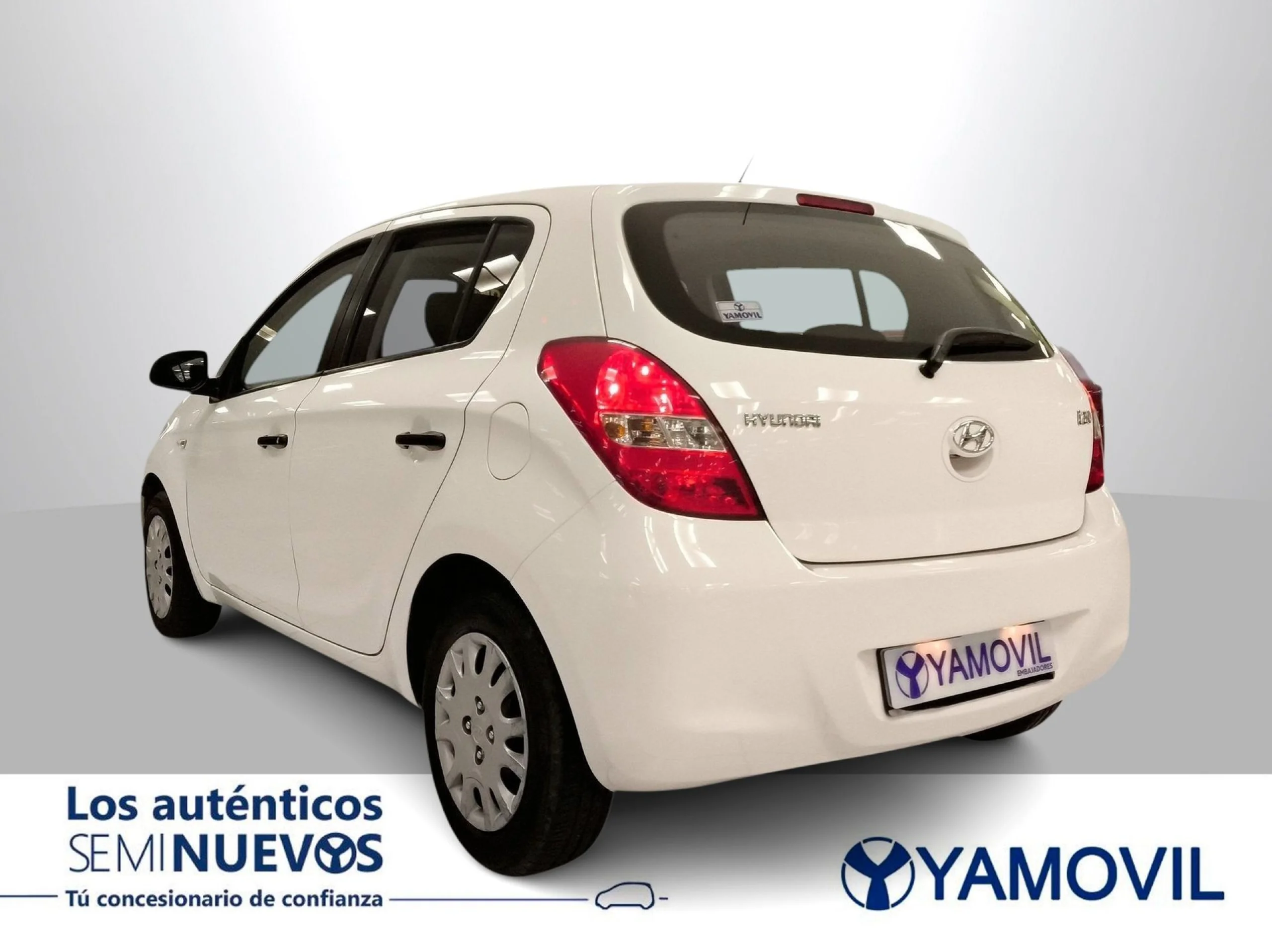 Hyundai I20 1.2 Classic 57 kW (78 CV) - Foto 6