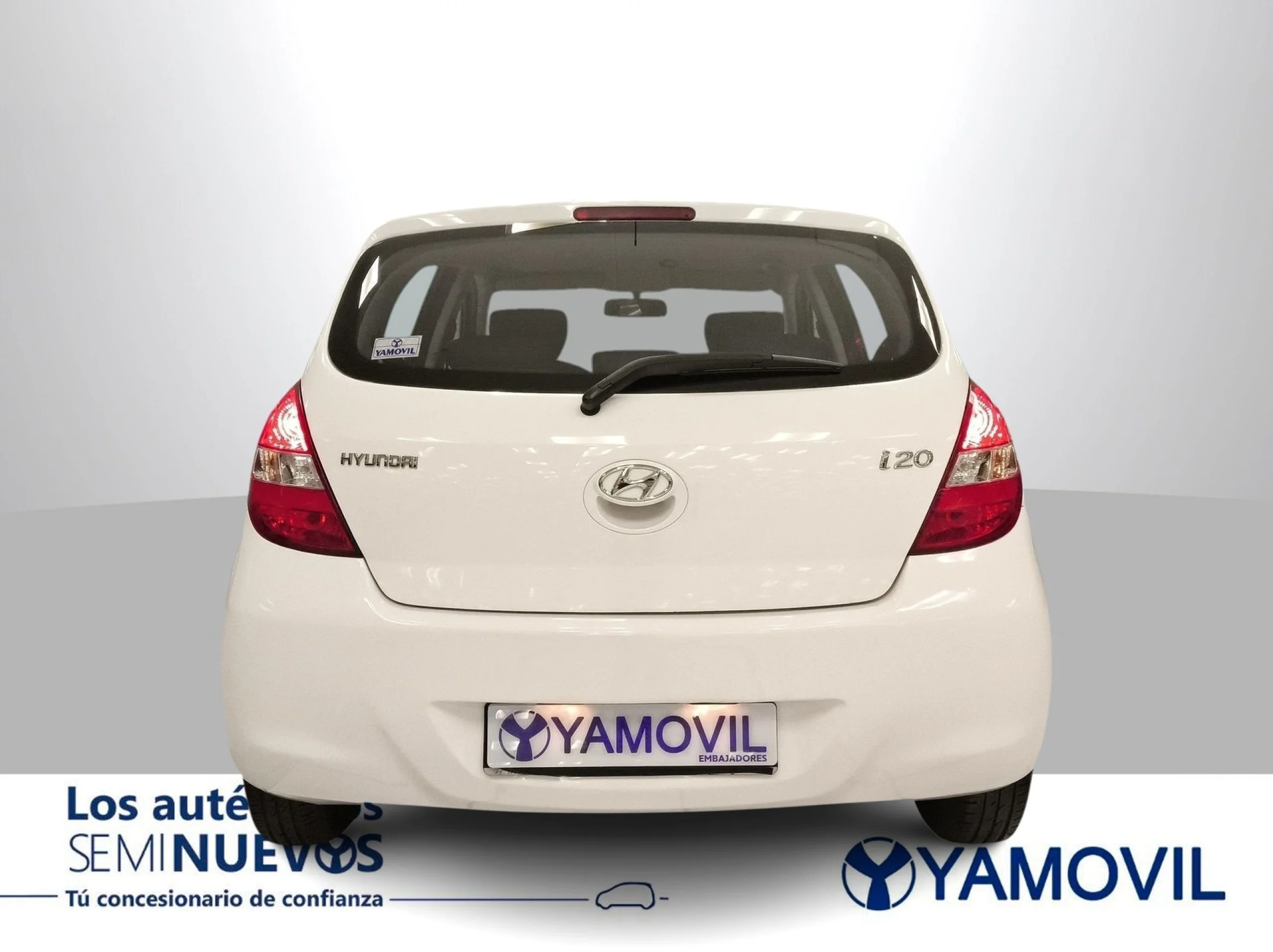 Hyundai I20 1.2 Classic 57 kW (78 CV) - Foto 7