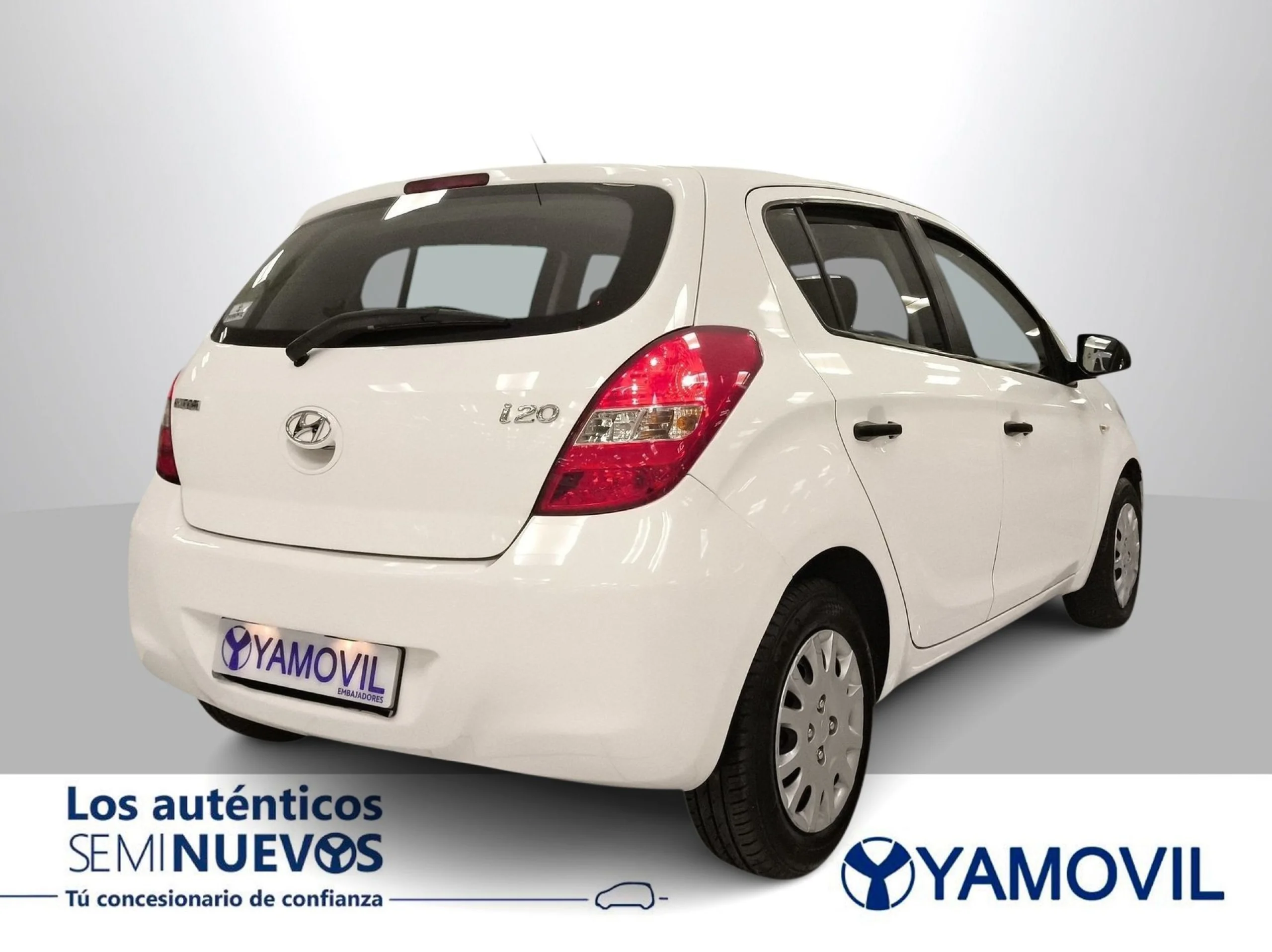 Hyundai I20 1.2 Classic 57 kW (78 CV) - Foto 8