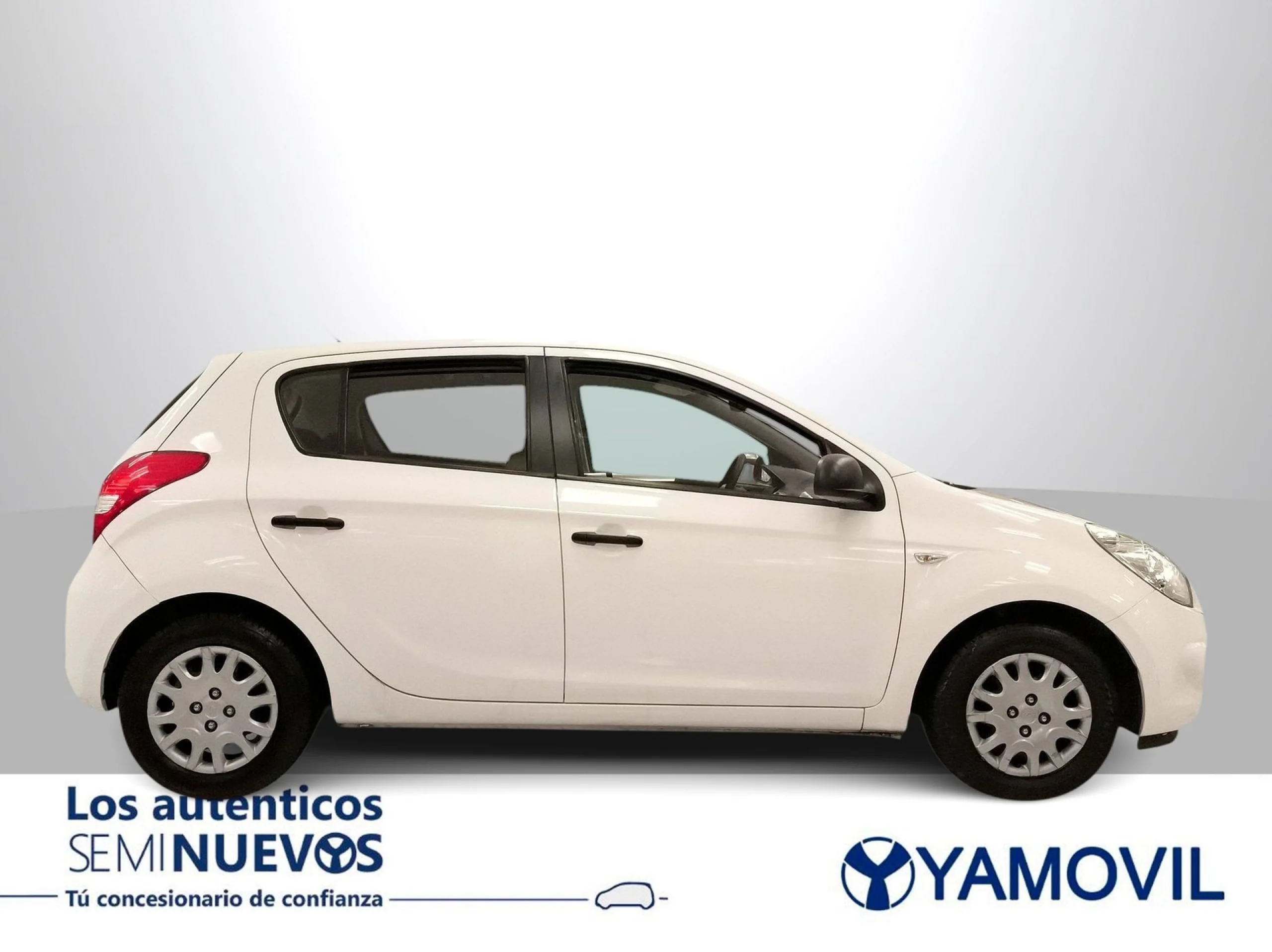 Hyundai I20 1.2 Classic 57 kW (78 CV) - Foto 9