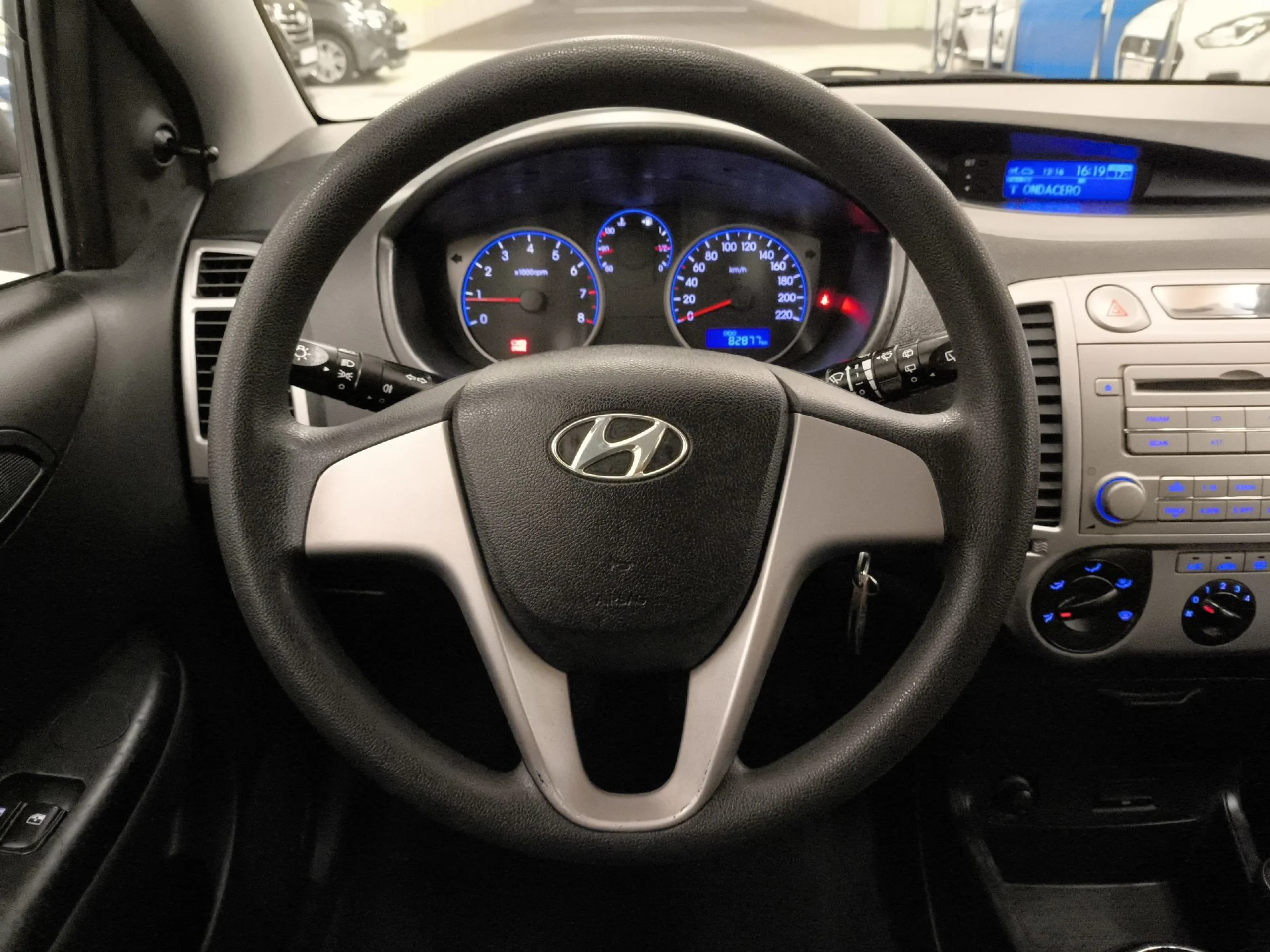 Hyundai I20 1.2 Classic 57 kW (78 CV) - Foto 14
