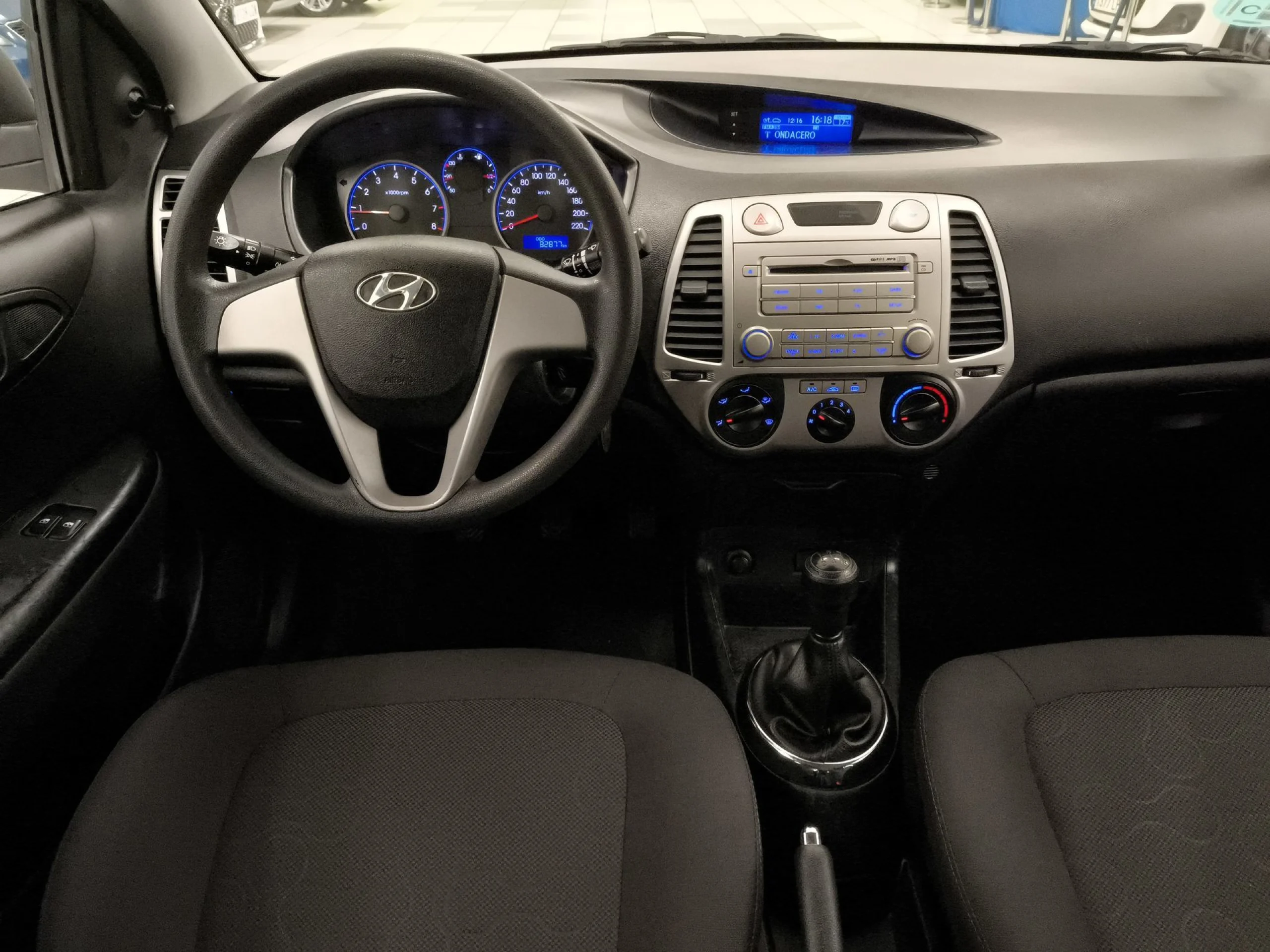 Hyundai I20 1.2 Classic 57 kW (78 CV) - Foto 19