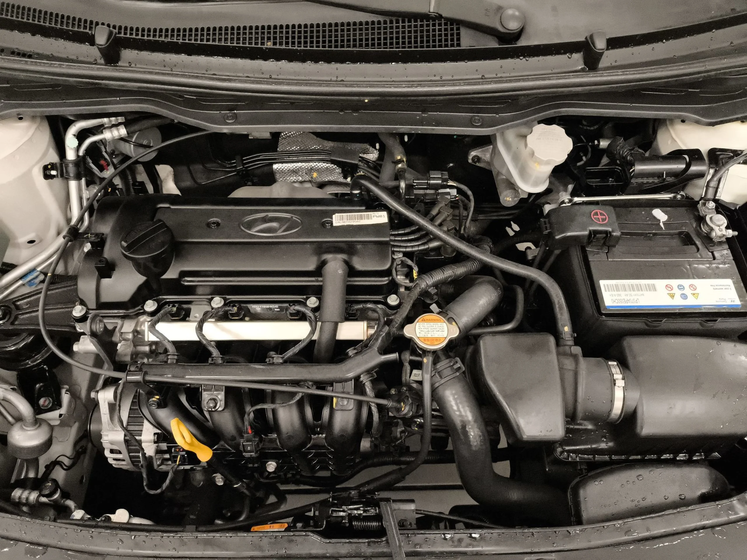 Hyundai I20 1.2 Classic 57 kW (78 CV) - Foto 23