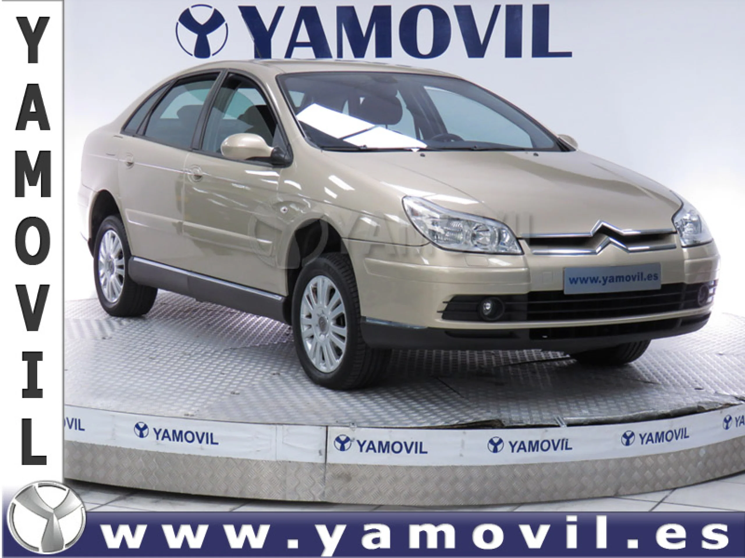 Citroen C5 1.6 HDi 110CV COLLECTION - Foto 2