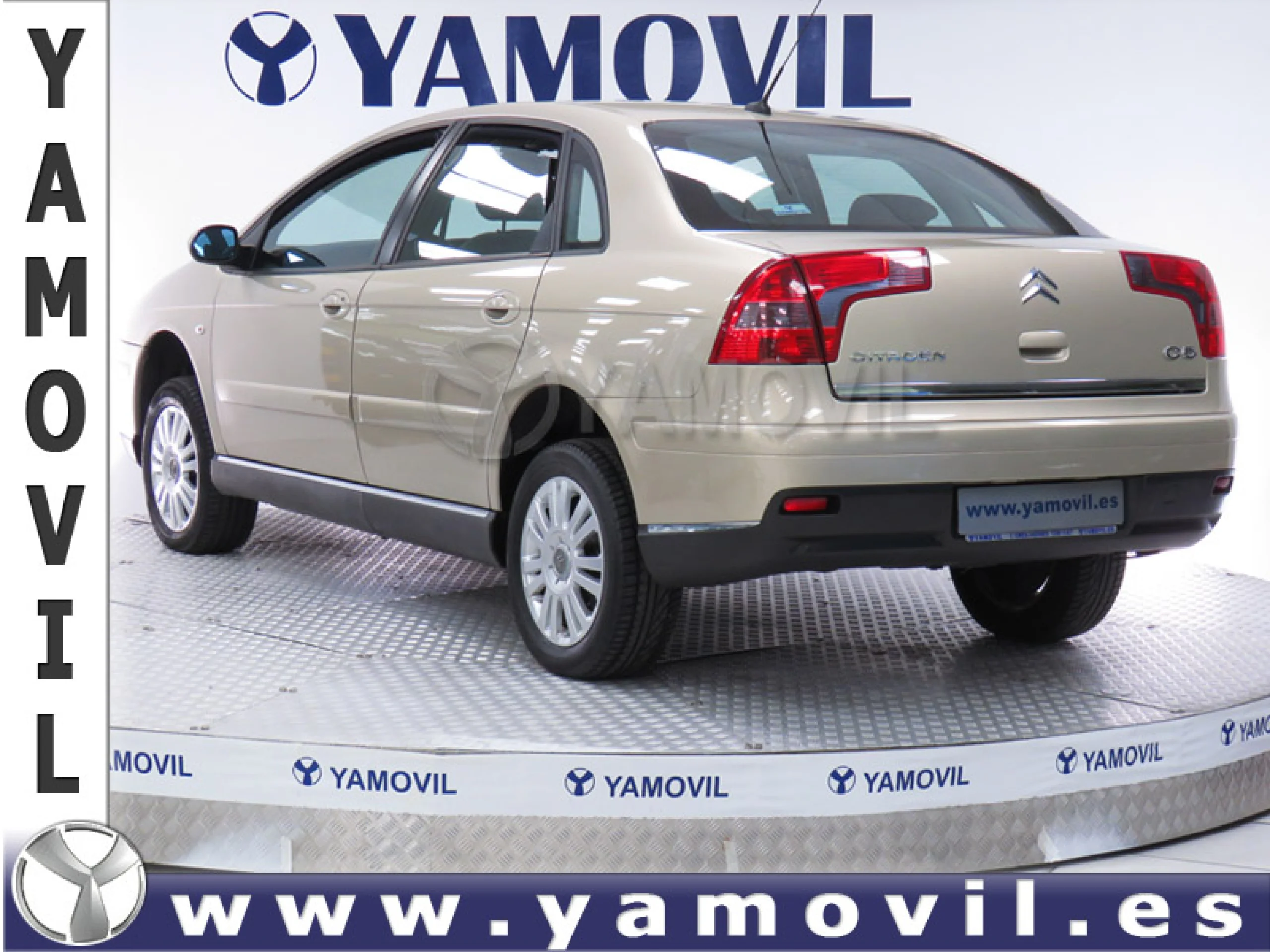 Citroen C5 1.6 HDi 110CV COLLECTION - Foto 4