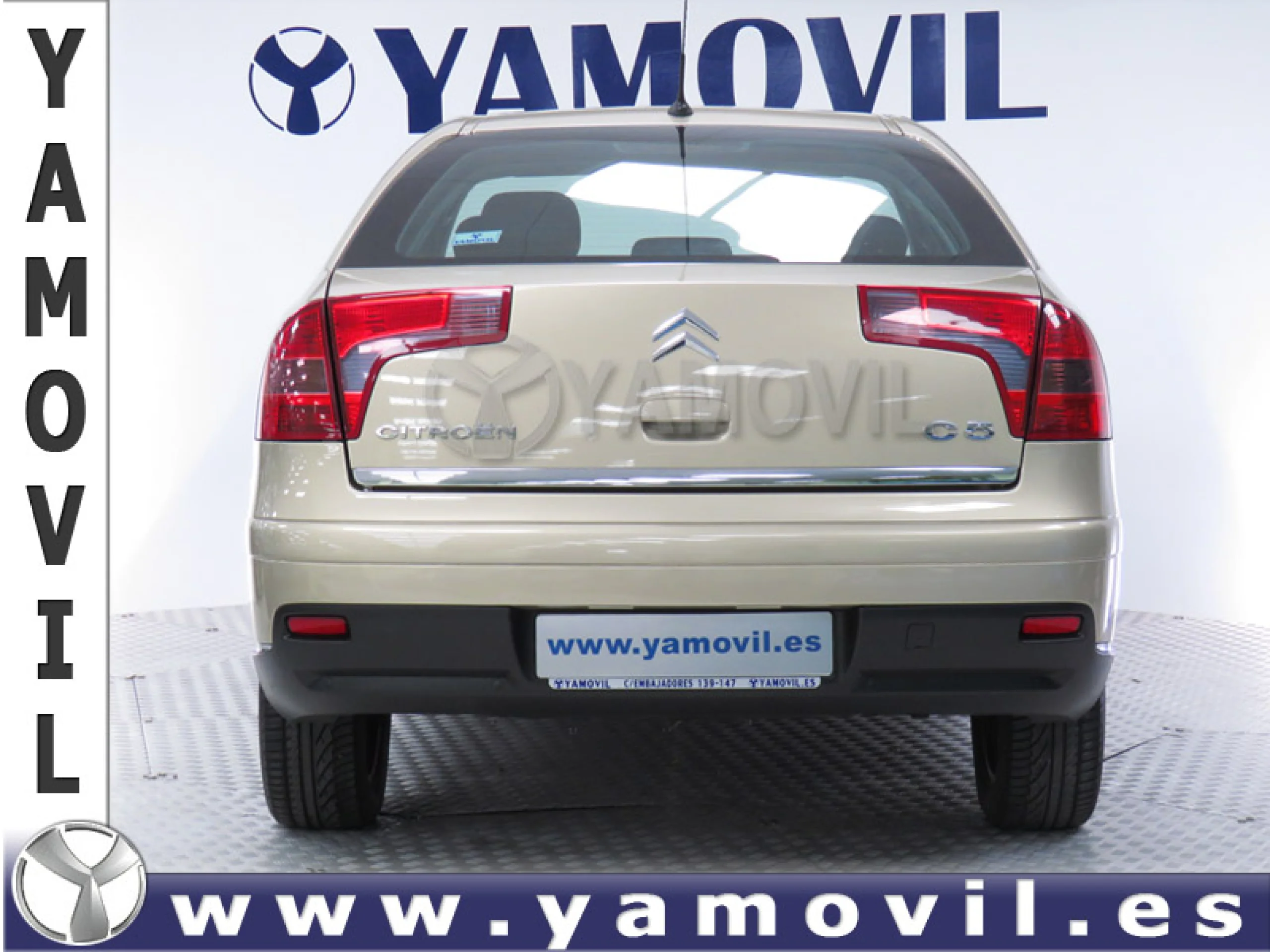 Citroen C5 1.6 HDi 110CV COLLECTION - Foto 5