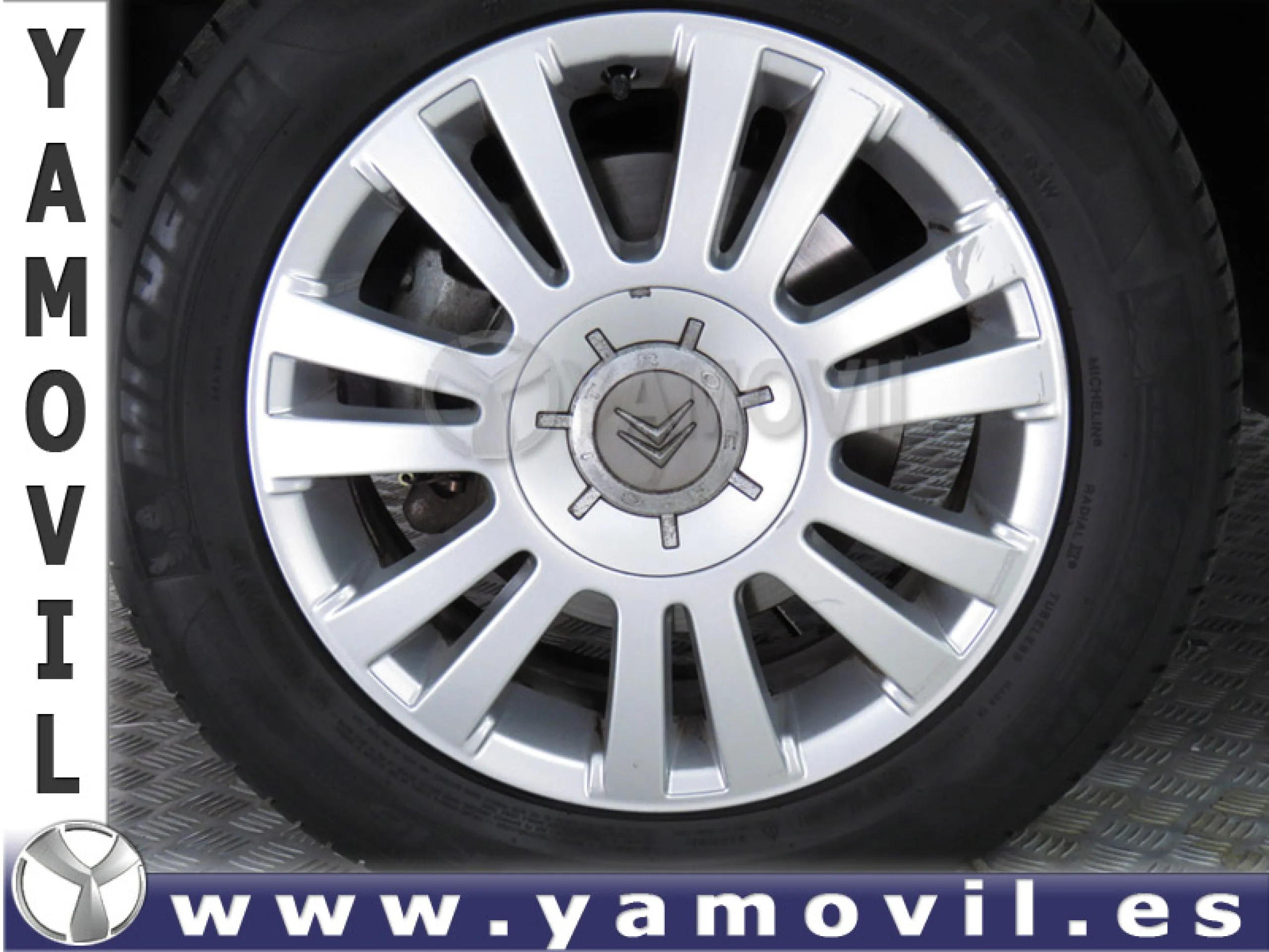 Citroen C5 1.6 HDi 110CV COLLECTION - Foto 9