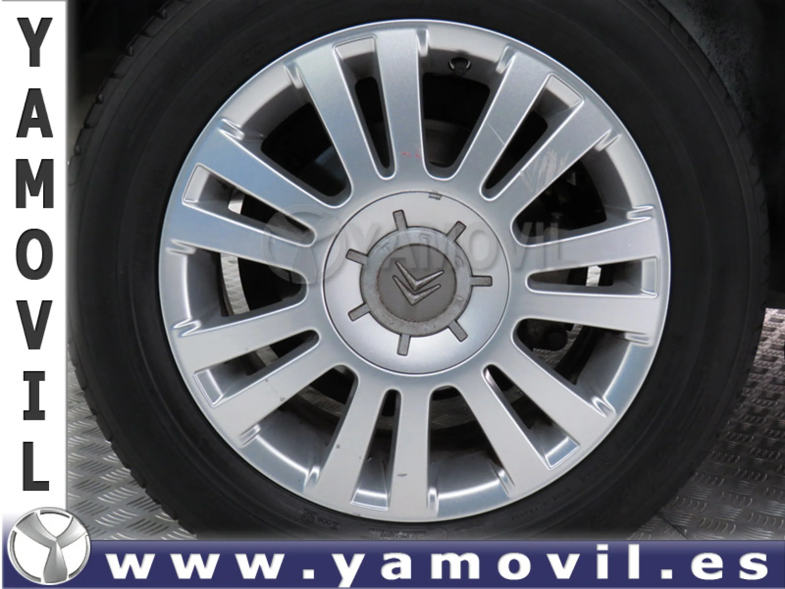 Citroen C5 1.6 HDi 110CV COLLECTION - Foto 11