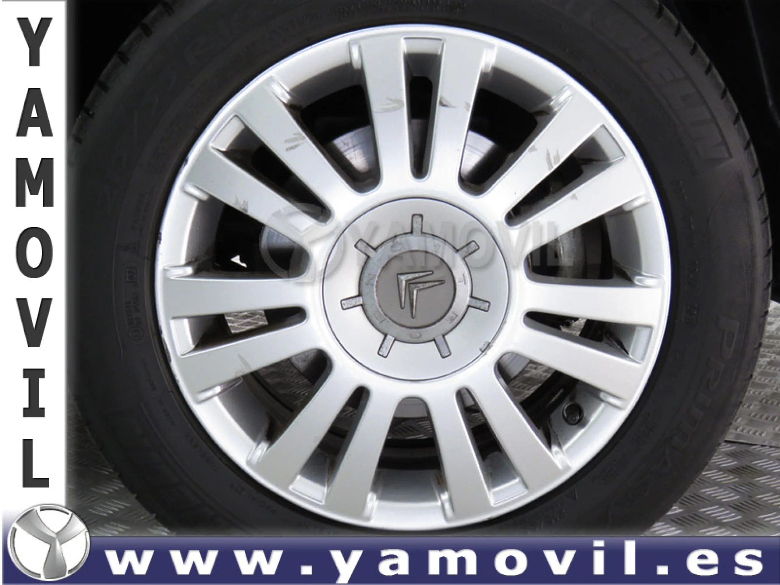 Citroen C5 1.6 HDi 110CV COLLECTION - Foto 12