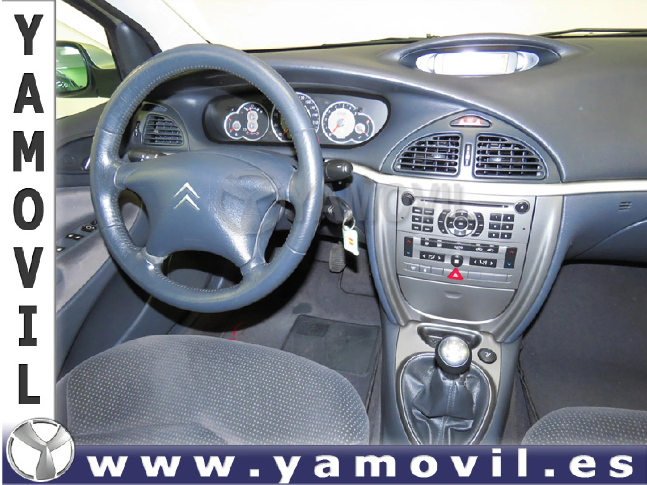 Citroen C5 1.6 HDi 110CV COLLECTION - Foto 23