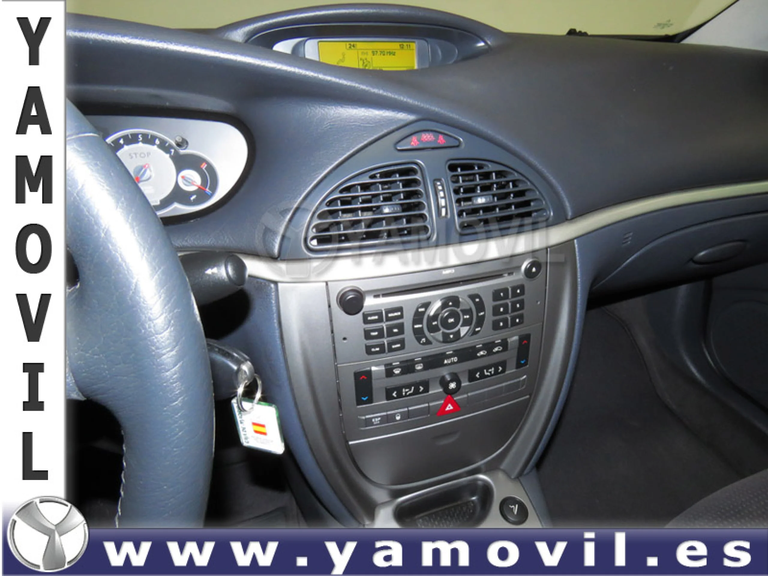 Citroen C5 1.6 HDi 110CV COLLECTION - Foto 27