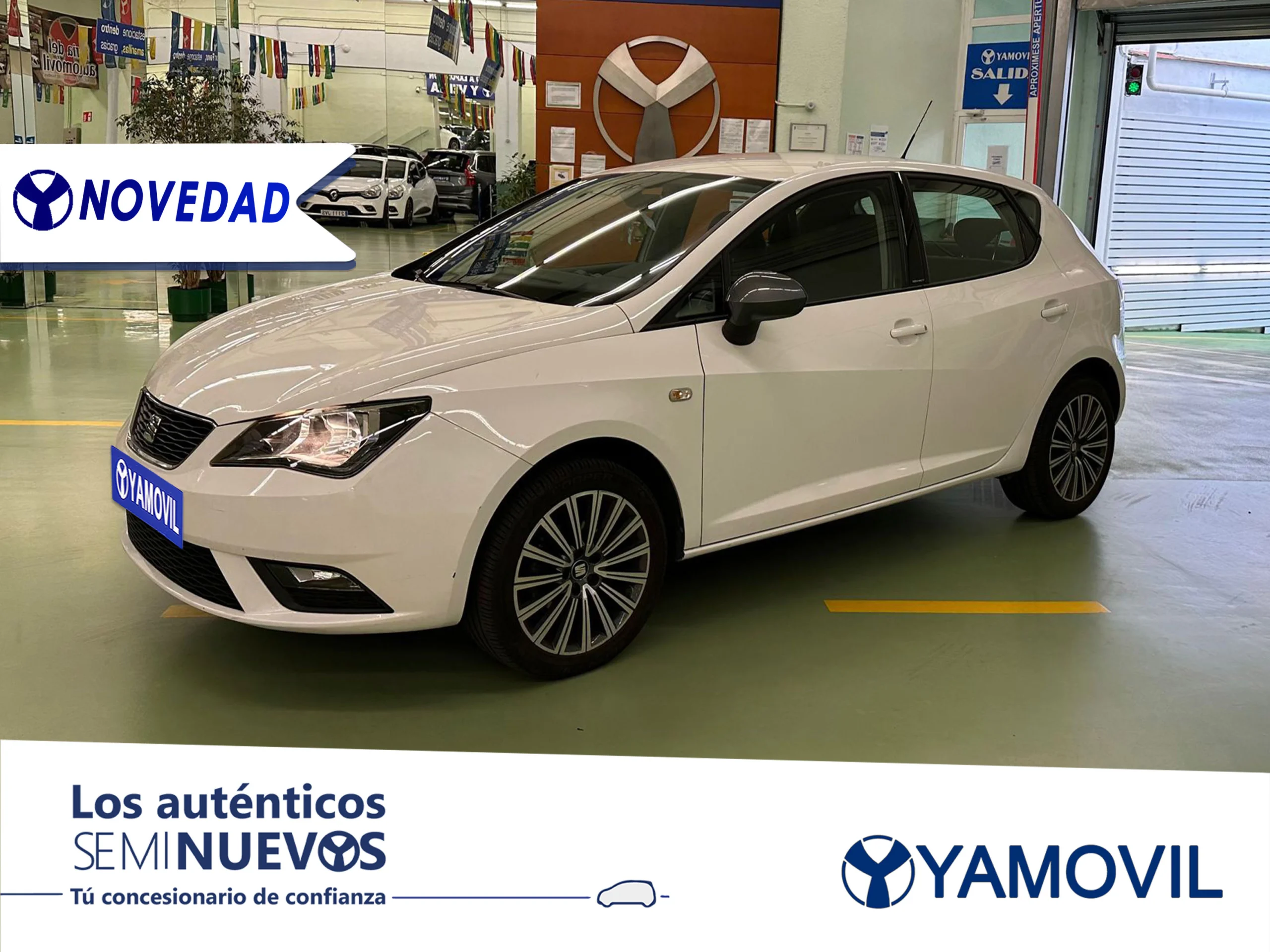 Seat Ibiza IBIZA 1.2 TSI STYLE CONNECT 90CV 5P. - Foto 1