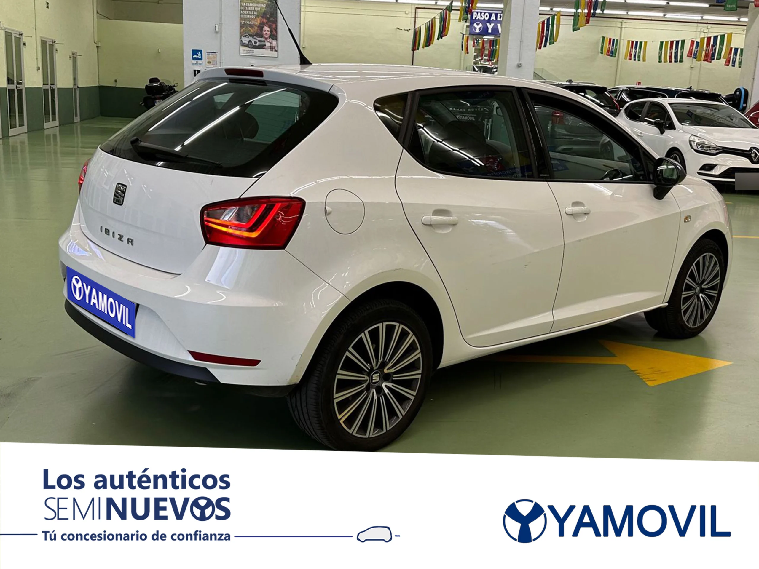 Seat Ibiza IBIZA 1.2 TSI STYLE CONNECT 90CV 5P. - Foto 2