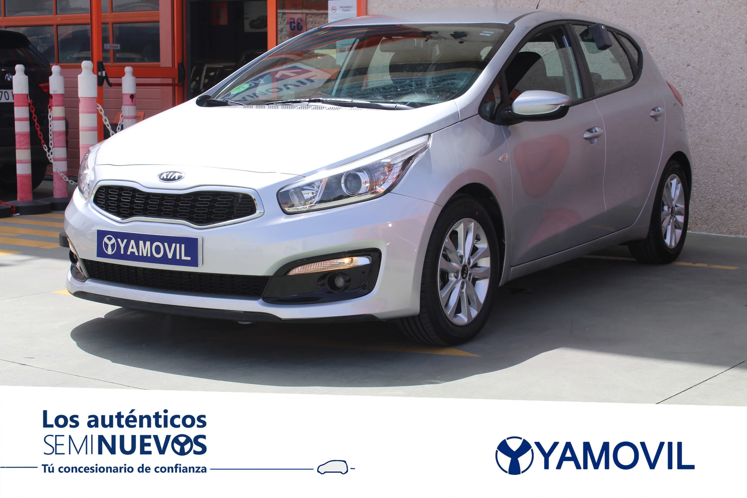 Kia Ceed 1.4 CRDi WGT Business 66 kW (90 CV) - Foto 1