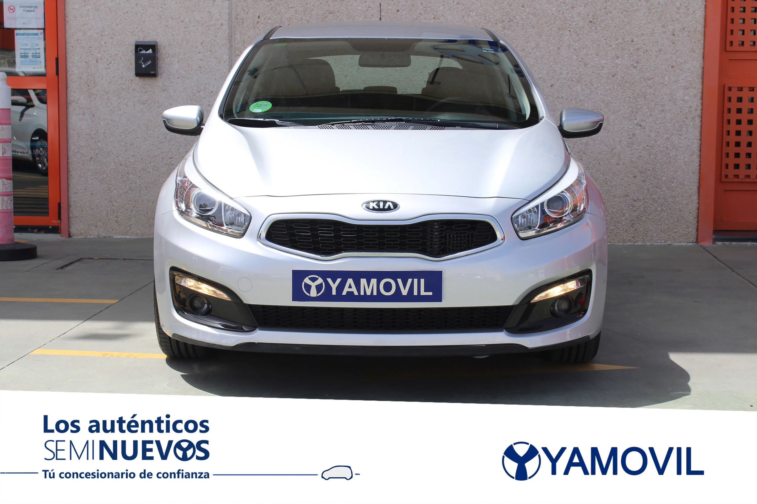 Kia Ceed 1.4 CRDi WGT Business 66 kW (90 CV) - Foto 2