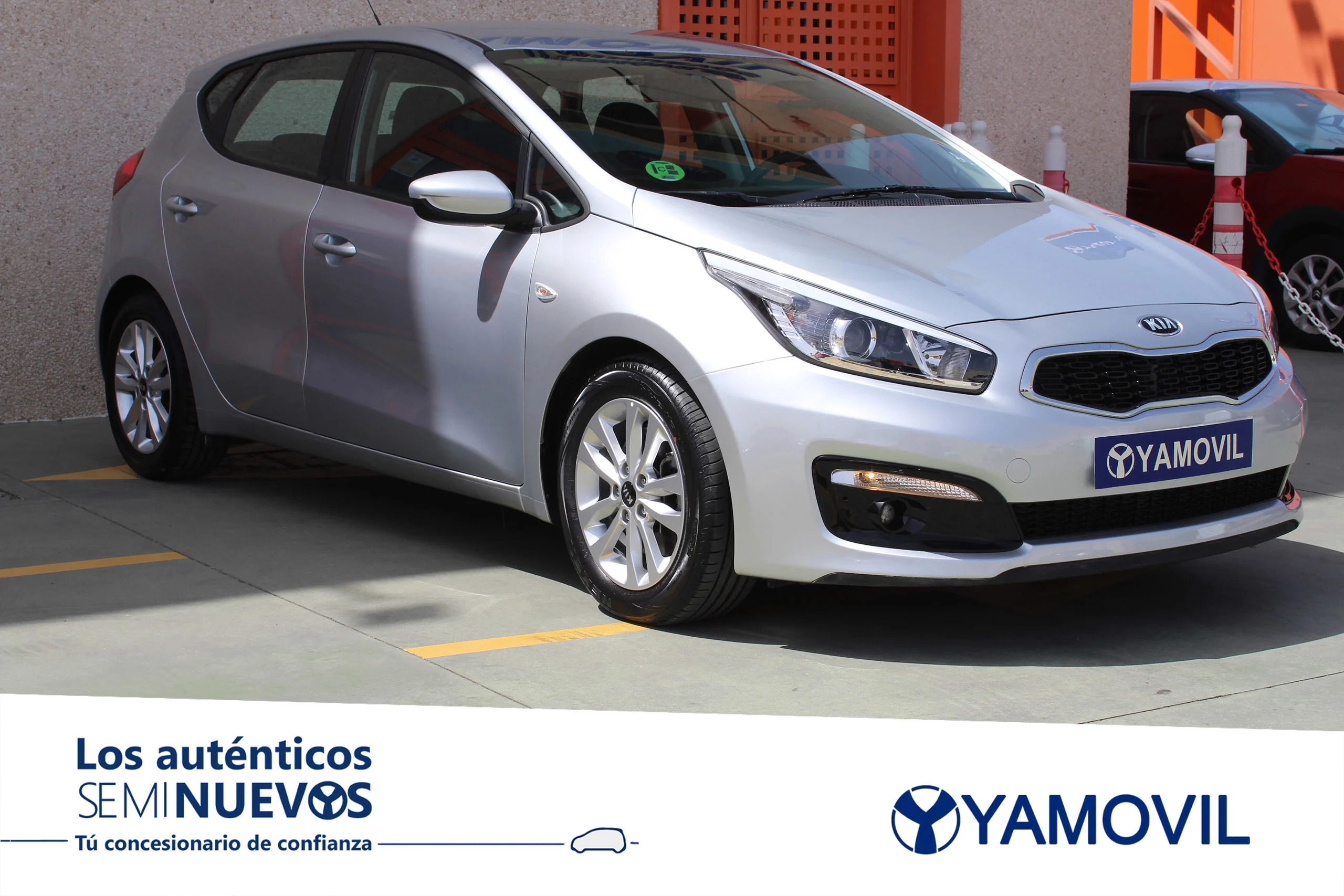 Kia Ceed 1.4 CRDi WGT Business 66 kW (90 CV) - Foto 3