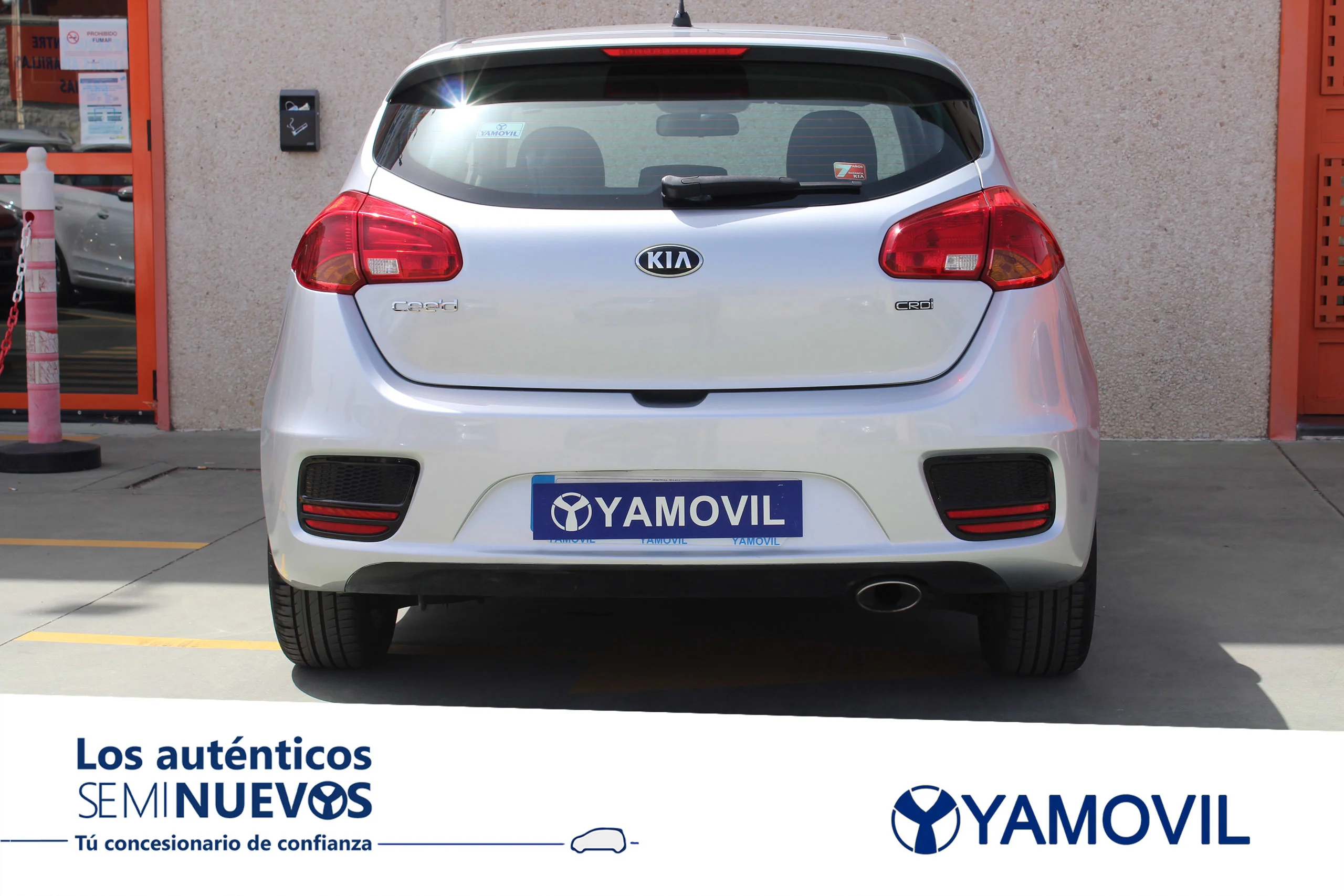 Kia Ceed 1.4 CRDi WGT Business 66 kW (90 CV) - Foto 5