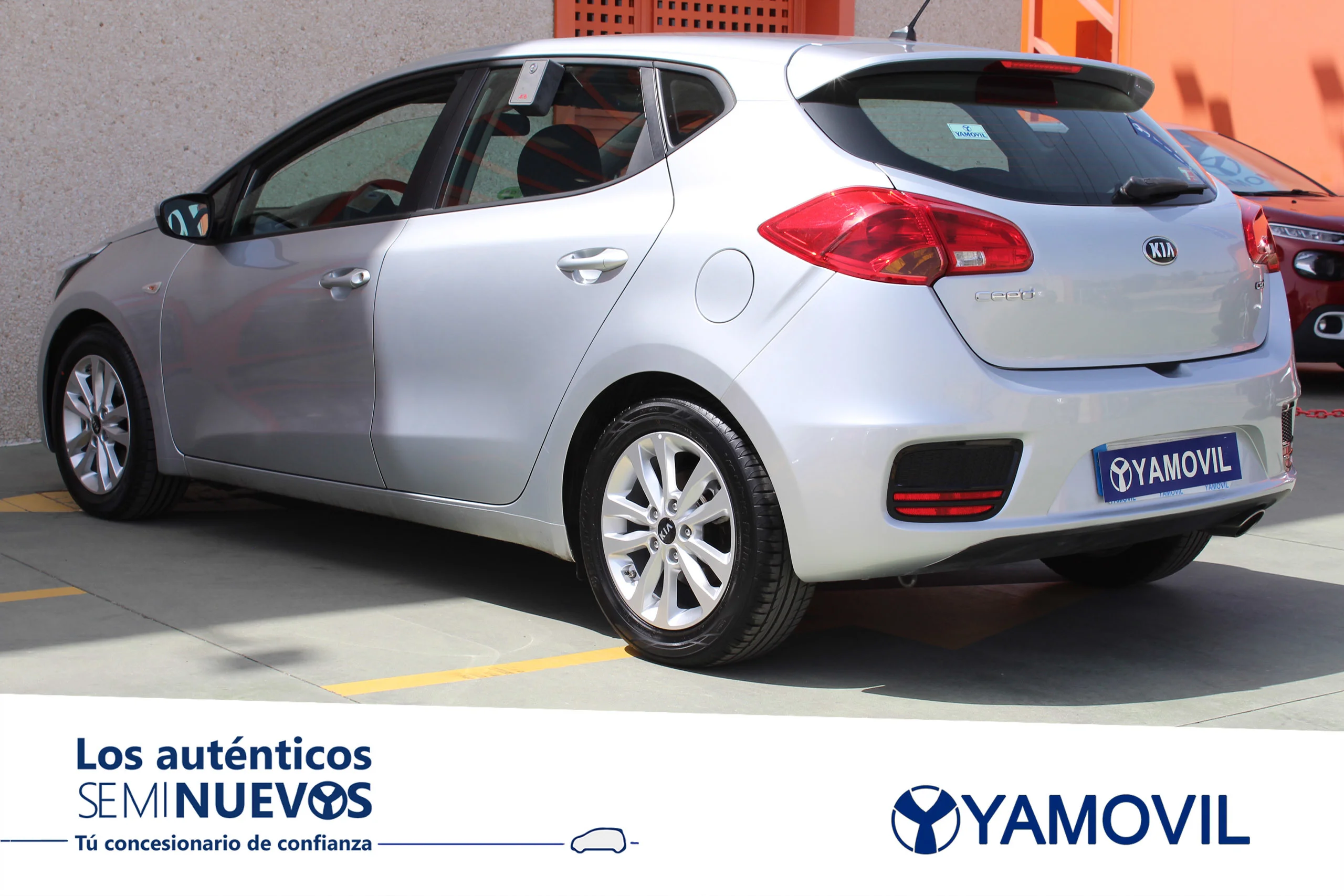 Kia Ceed 1.4 CRDi WGT Business 66 kW (90 CV) - Foto 6