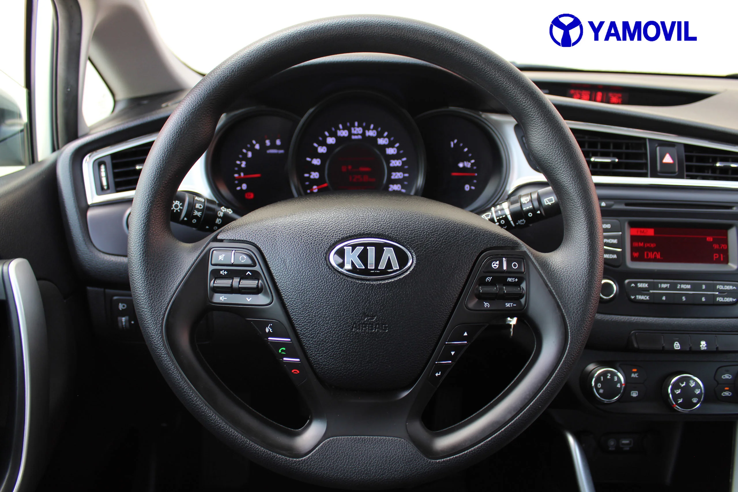 Kia Ceed 1.4 CRDi WGT Business 66 kW (90 CV) - Foto 18