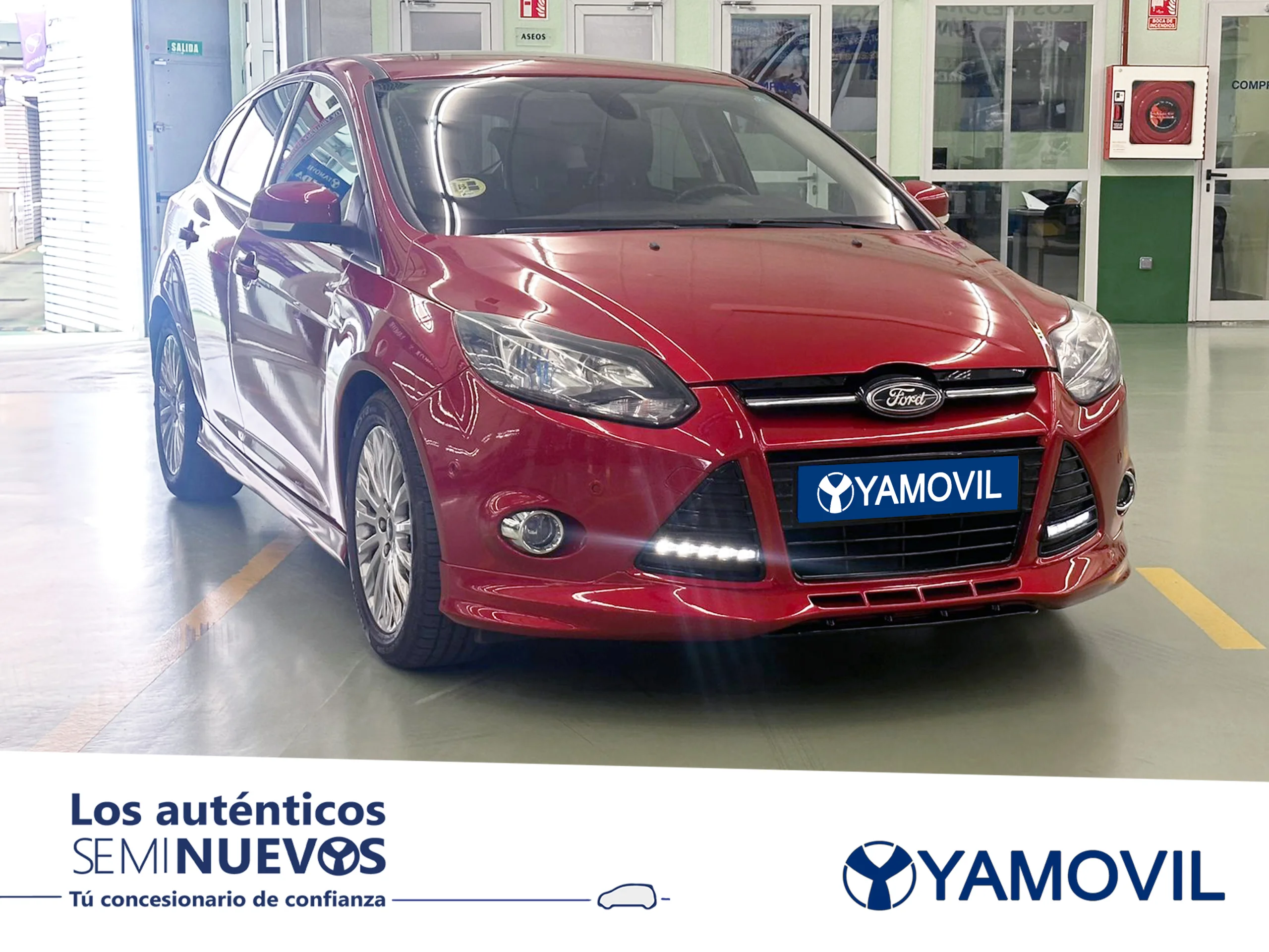 Ford Focus 1.6 TDCI Titanium 84 kW (115 CV) - Foto 3