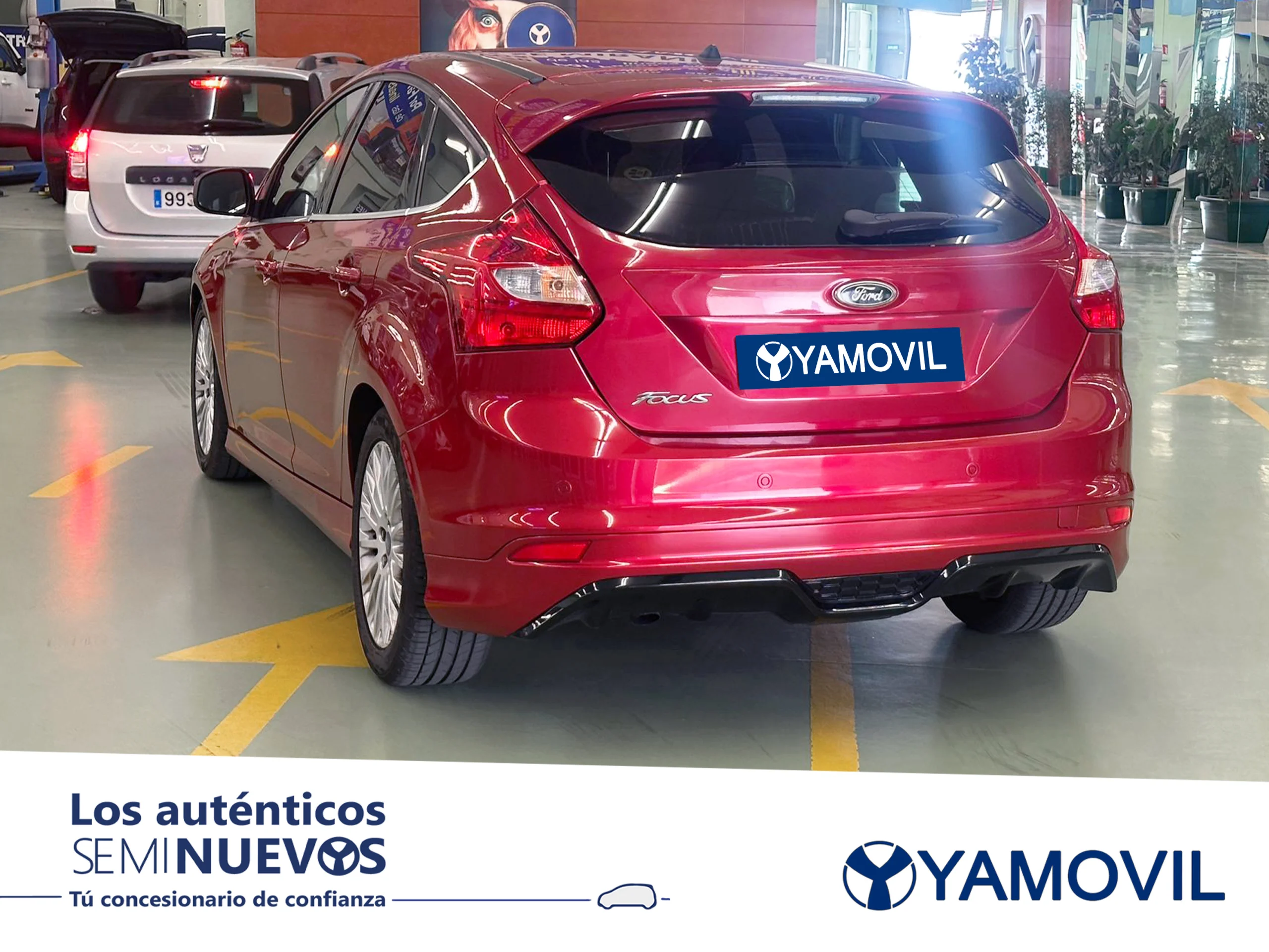 Ford Focus 1.6 TDCI Titanium 84 kW (115 CV) - Foto 4