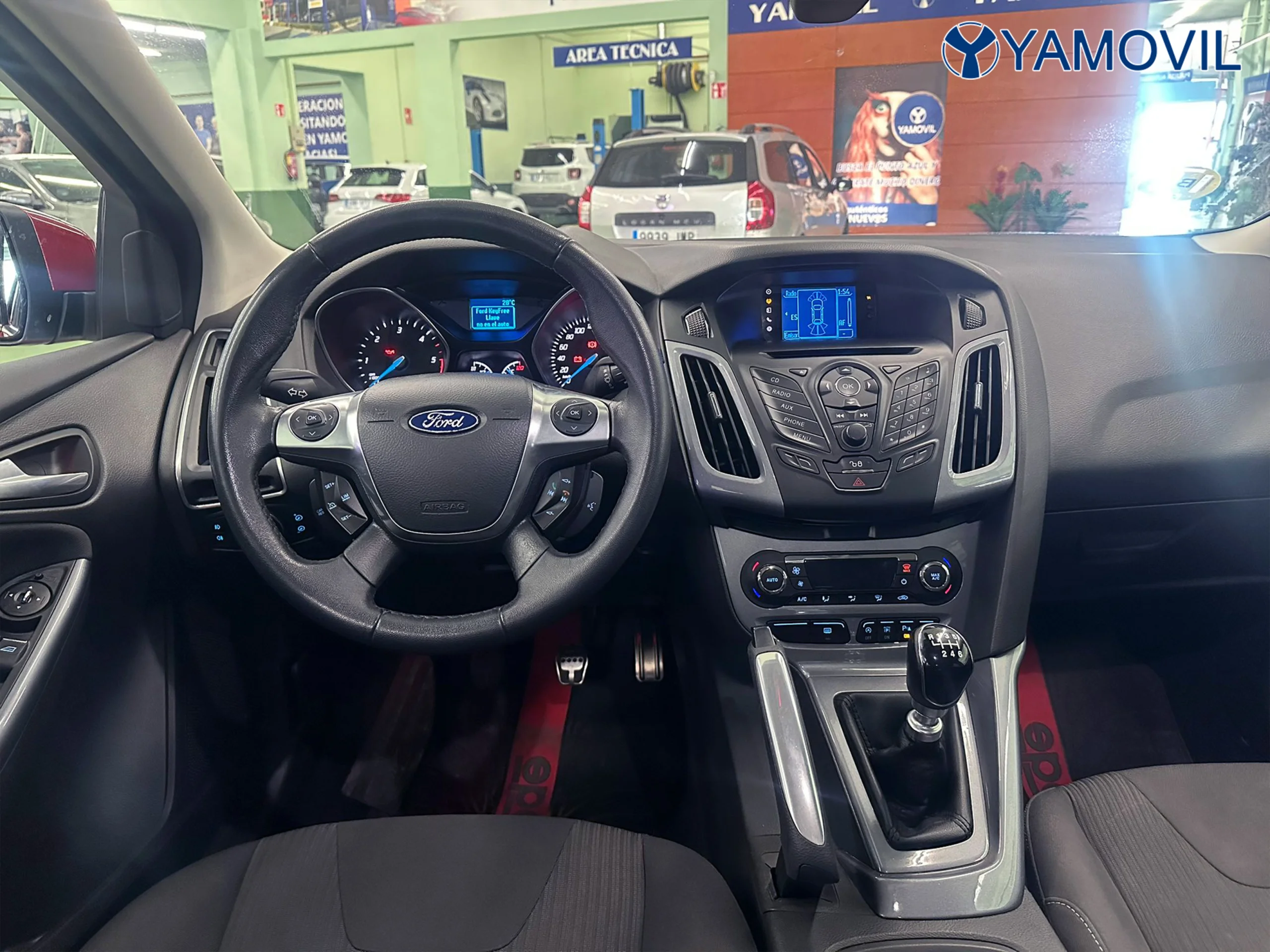 Ford Focus 1.6 TDCI Titanium 84 kW (115 CV) - Foto 5