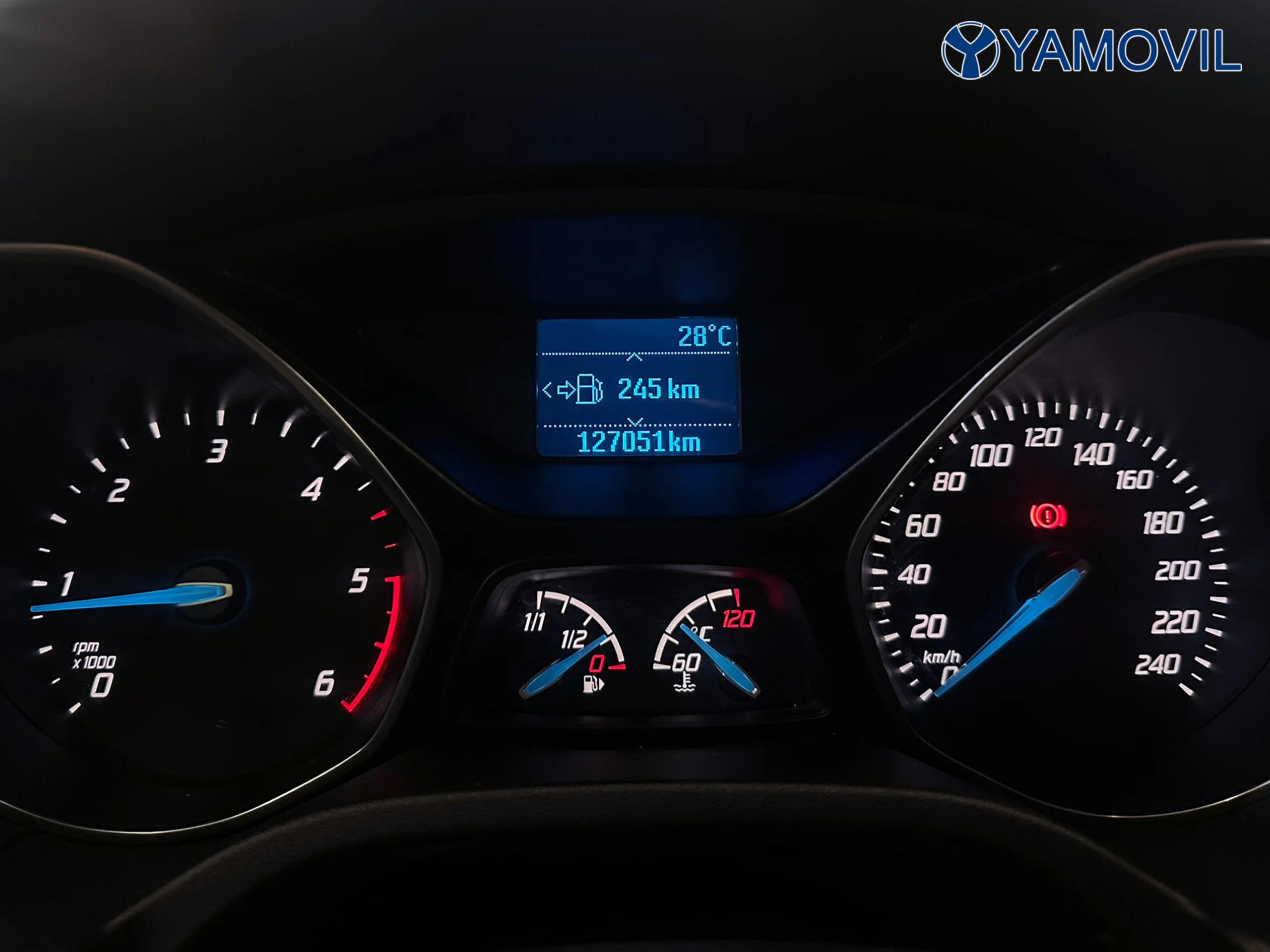 Ford Focus 1.6 TDCI Titanium 84 kW (115 CV) - Foto 6