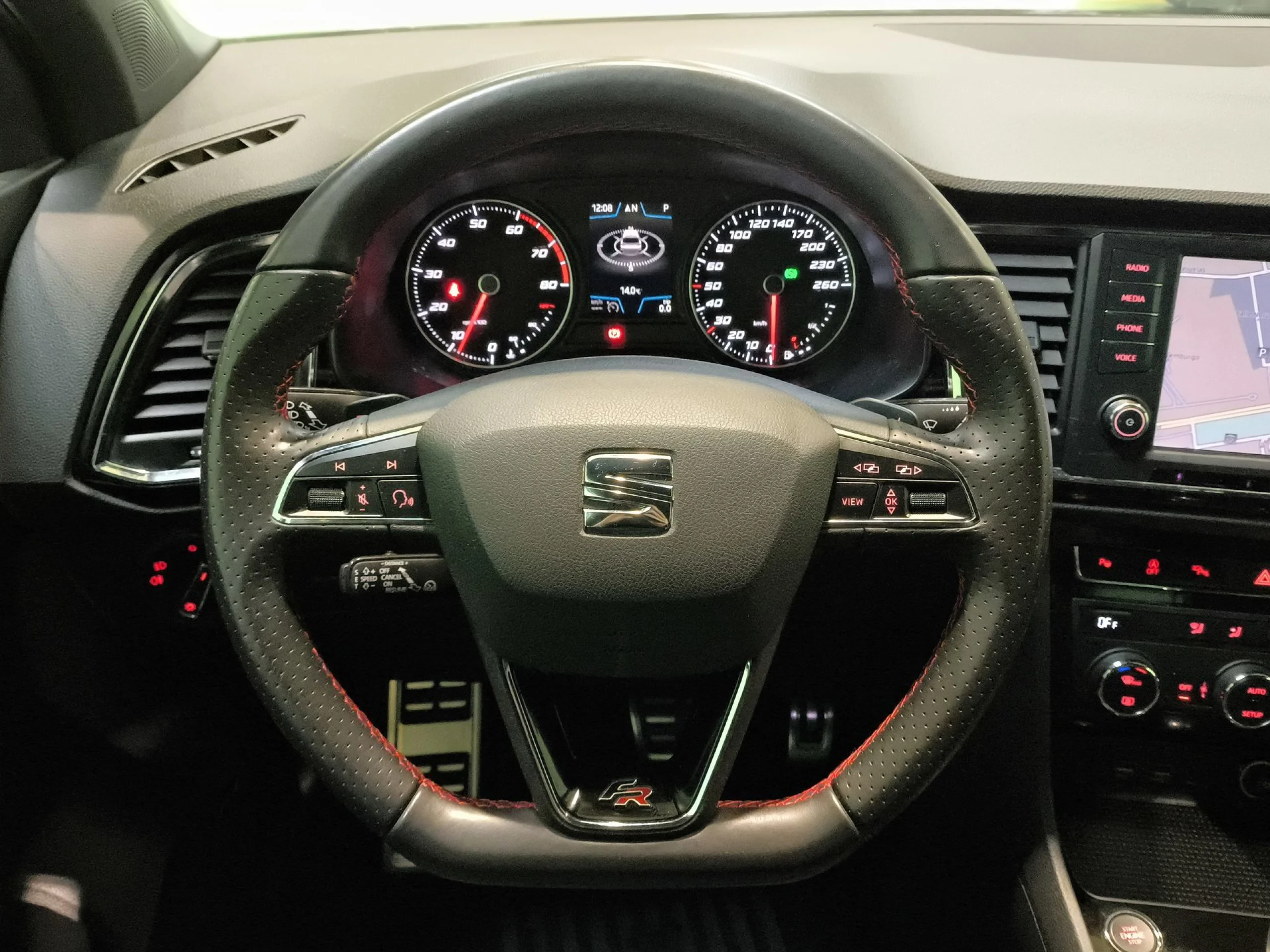 Seat Ateca 2.0 TSI SANDS FR 4Drive DSG 140 kW (190 CV) - Foto 11