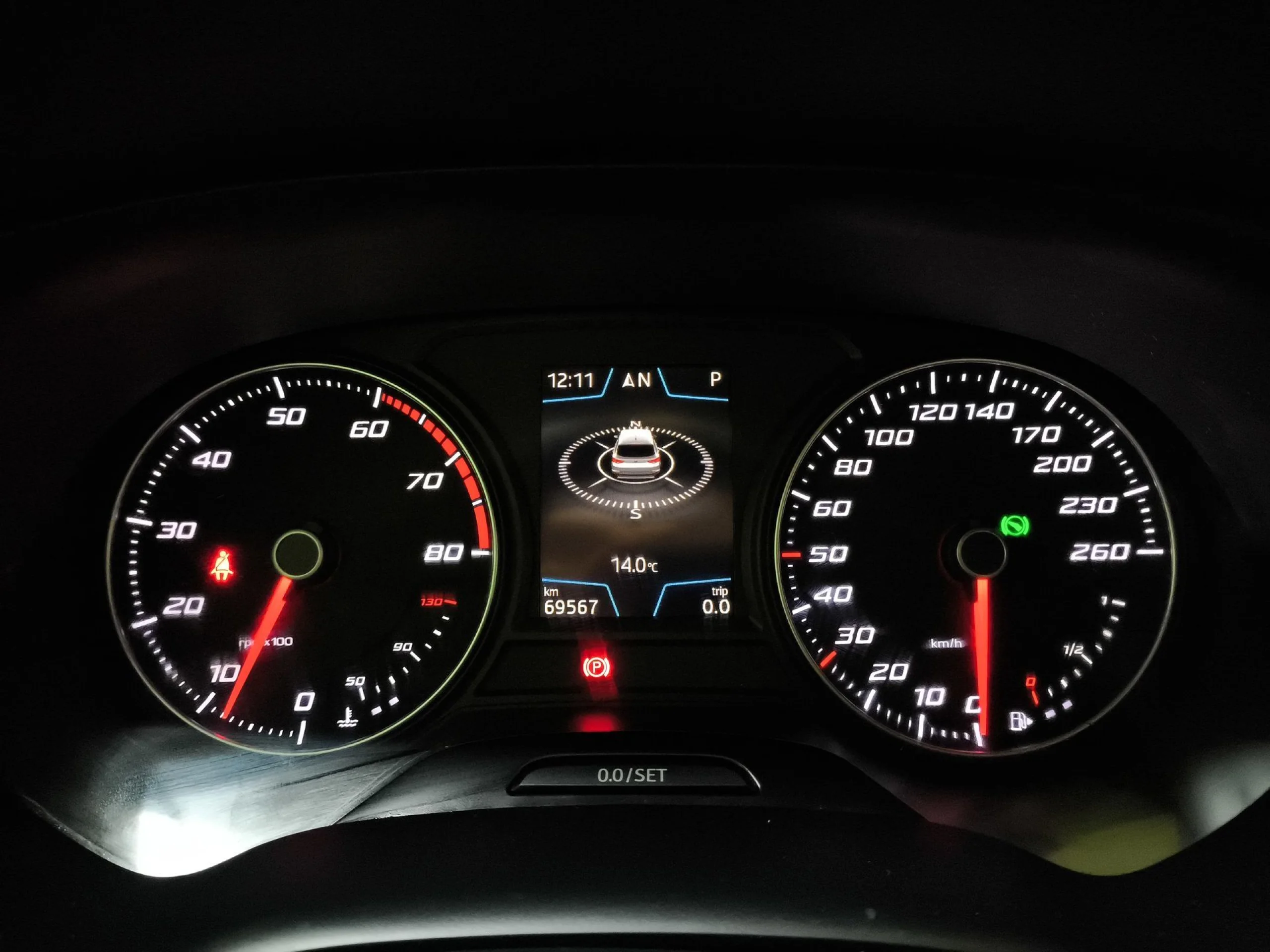 Seat Ateca 2.0 TSI SANDS FR 4Drive DSG 140 kW (190 CV) - Foto 12