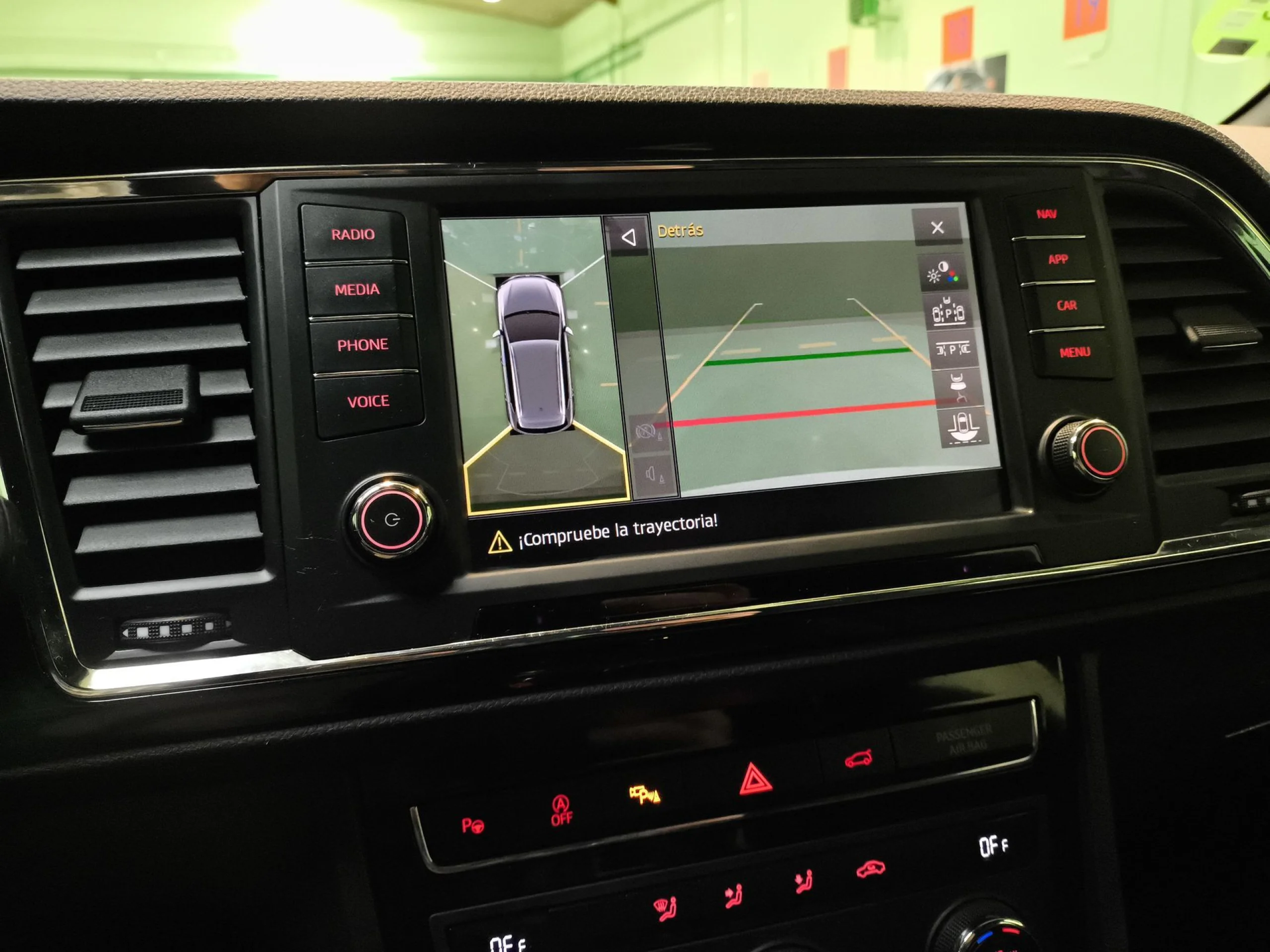 Seat Ateca 2.0 TSI SANDS FR 4Drive DSG 140 kW (190 CV) - Foto 14