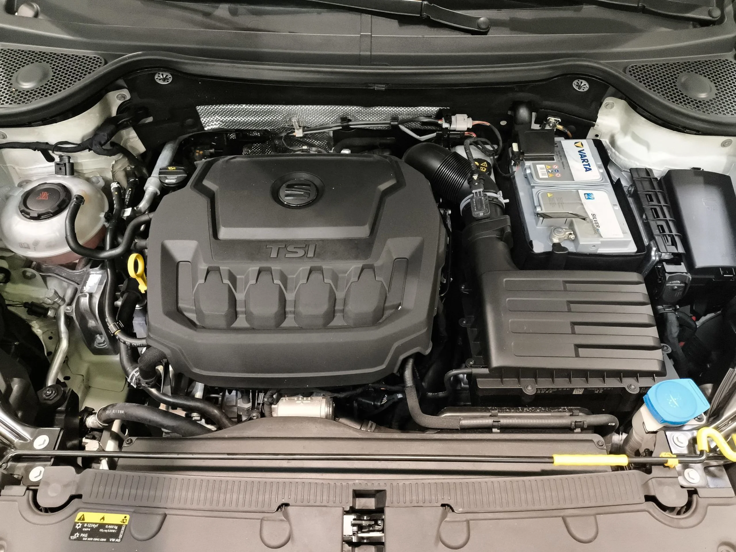 Seat Ateca 2.0 TSI SANDS FR 4Drive DSG 140 kW (190 CV) - Foto 22