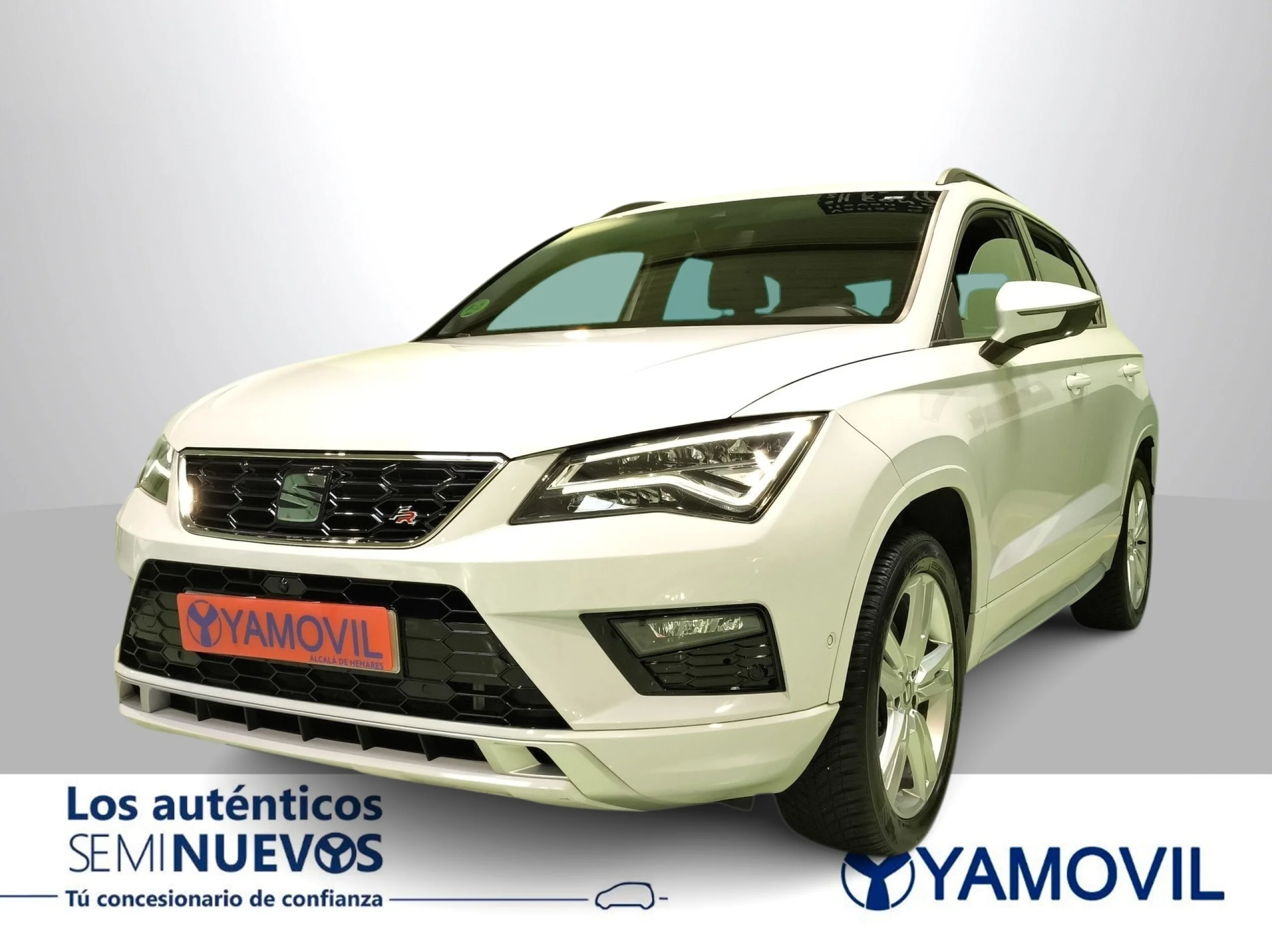 Seat Ateca 2.0 TSI SANDS FR 4Drive DSG 140 kW (190 CV) - Foto 1