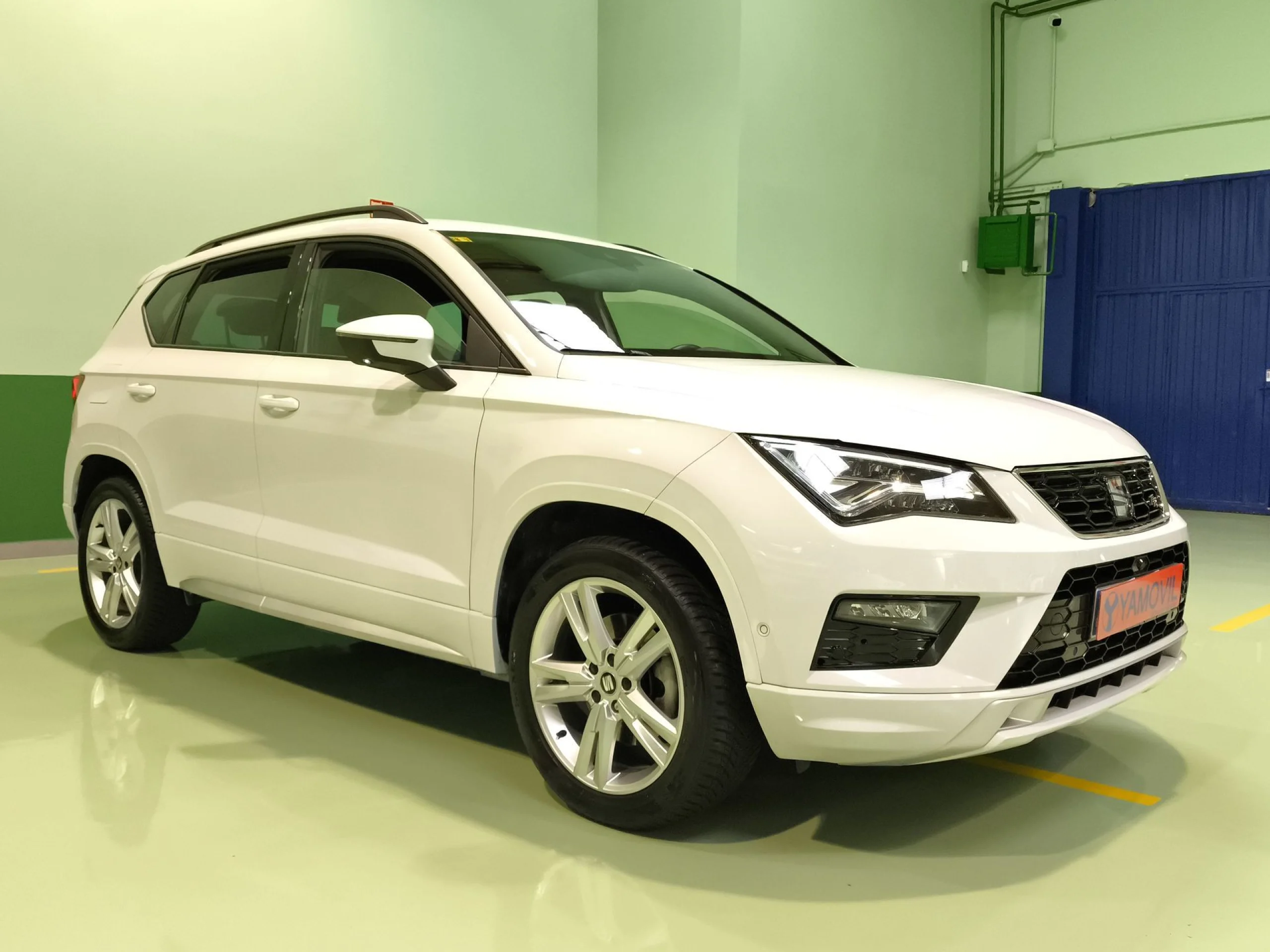 Seat Ateca 2.0 TSI SANDS FR 4Drive DSG 140 kW (190 CV) - Foto 2