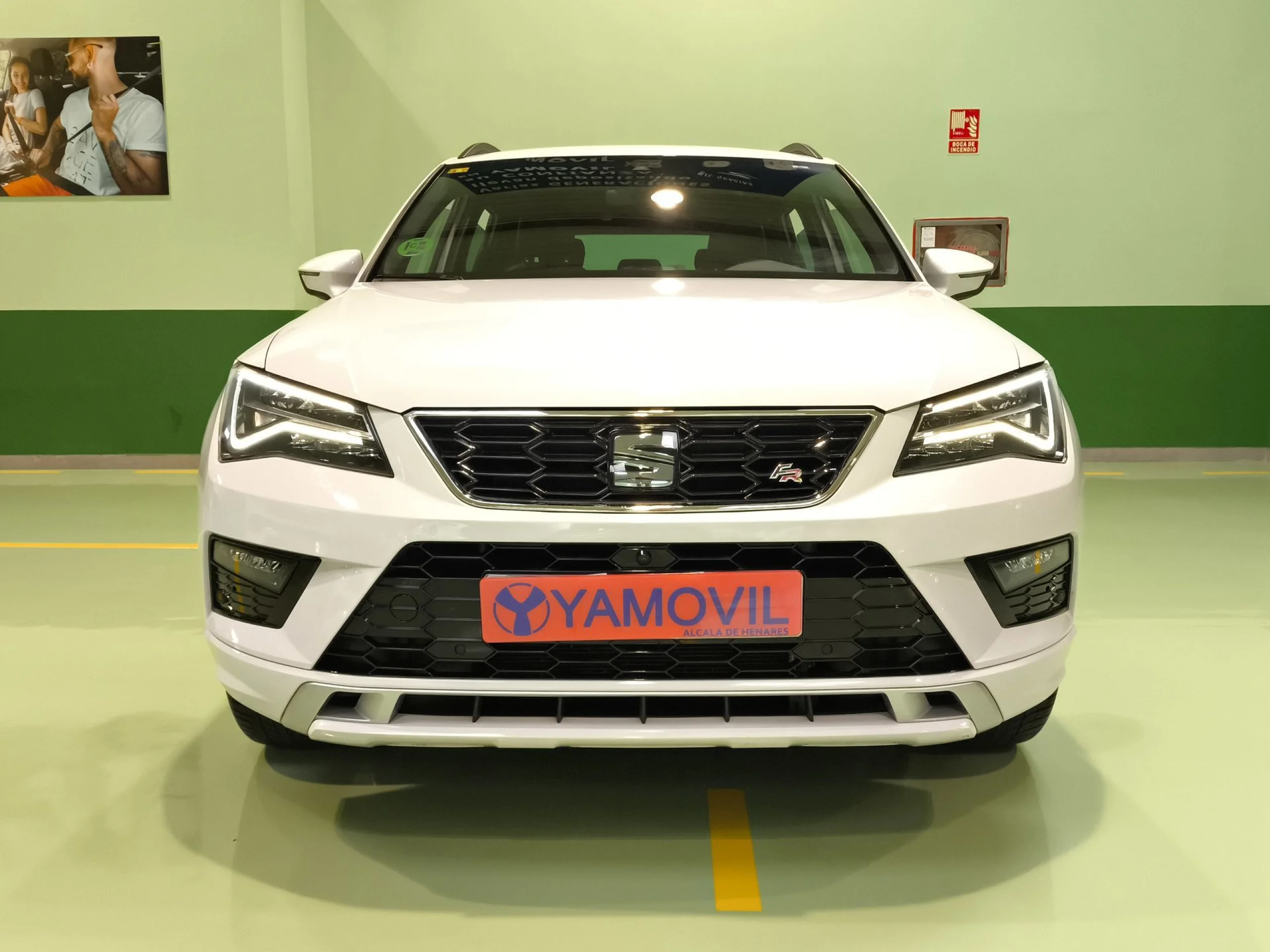 Seat Ateca 2.0 TSI SANDS FR 4Drive DSG 140 kW (190 CV) - Foto 3