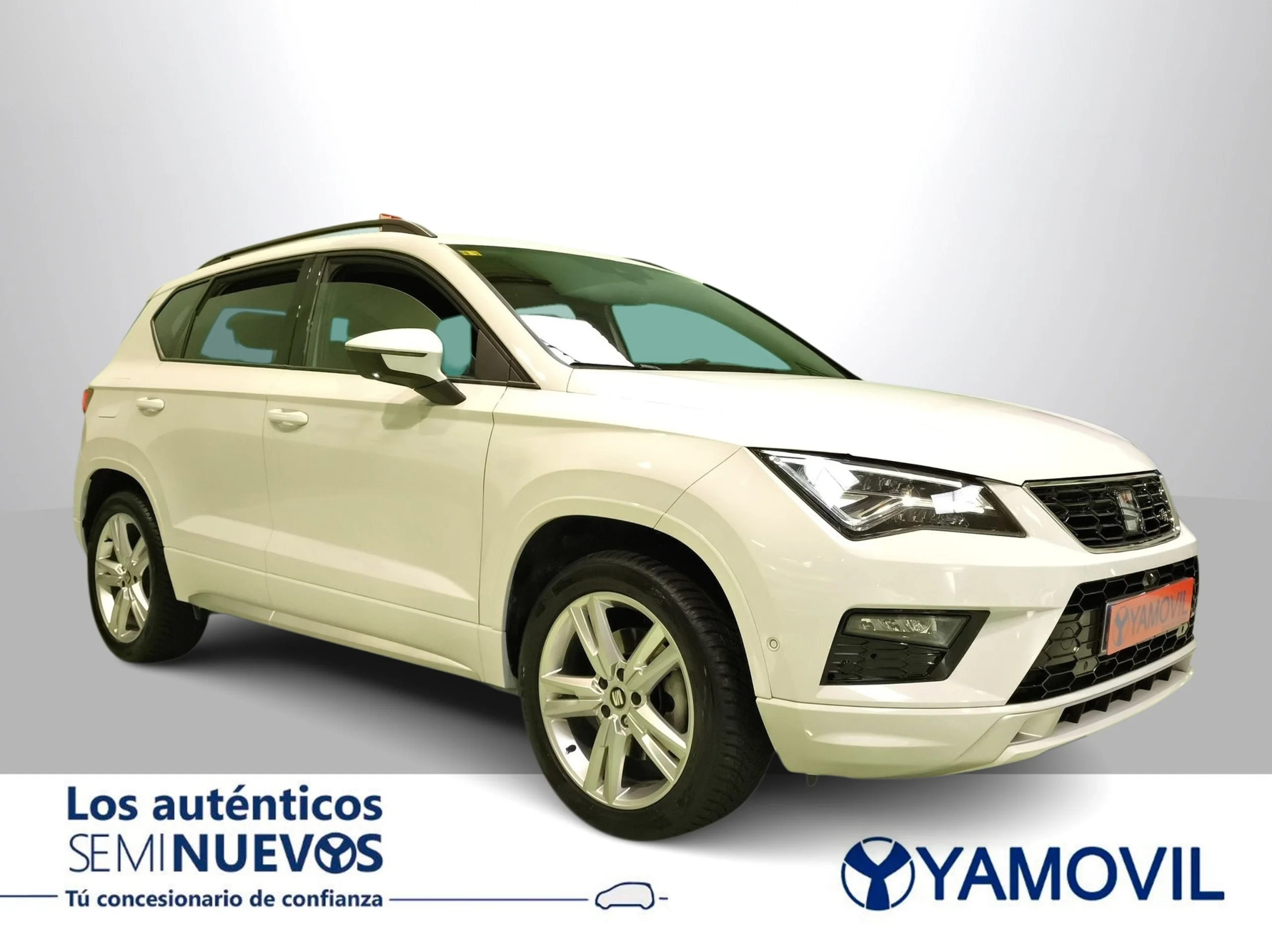 Seat Ateca 2.0 TSI SANDS FR 4Drive DSG 140 kW (190 CV) - Foto 2