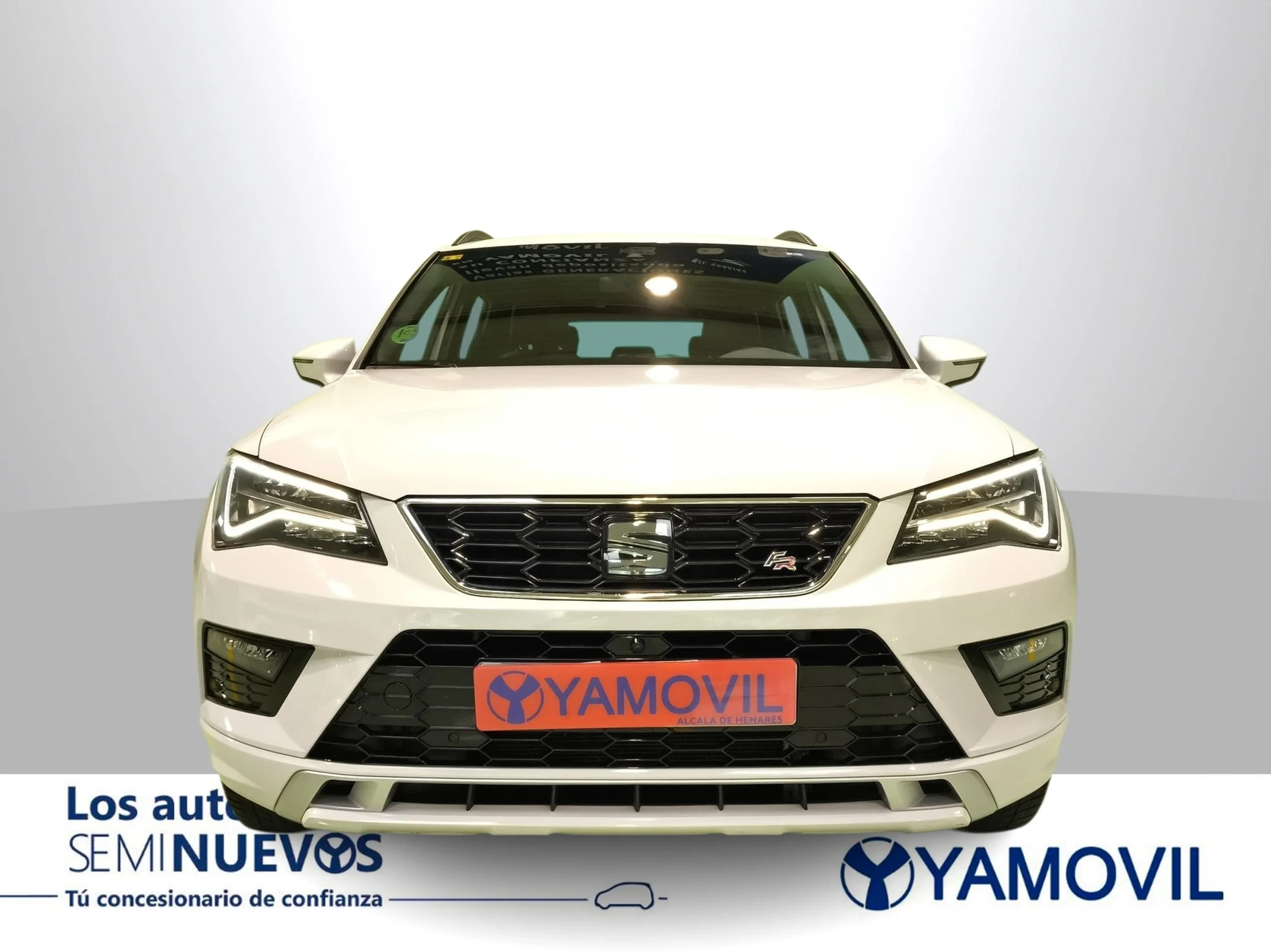 Seat Ateca 2.0 TSI SANDS FR 4Drive DSG 140 kW (190 CV) - Foto 3