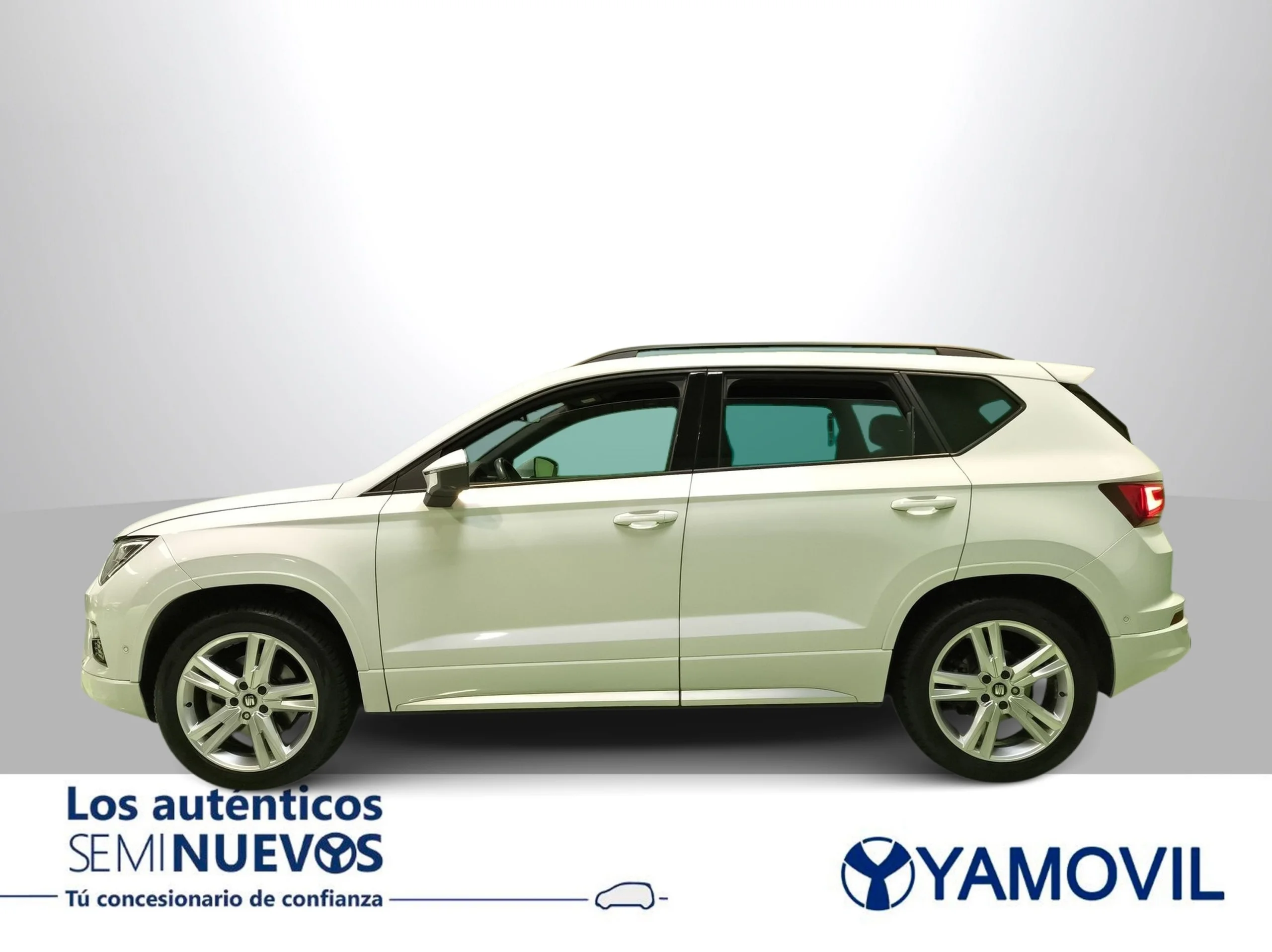 Seat Ateca 2.0 TSI SANDS FR 4Drive DSG 140 kW (190 CV) - Foto 4