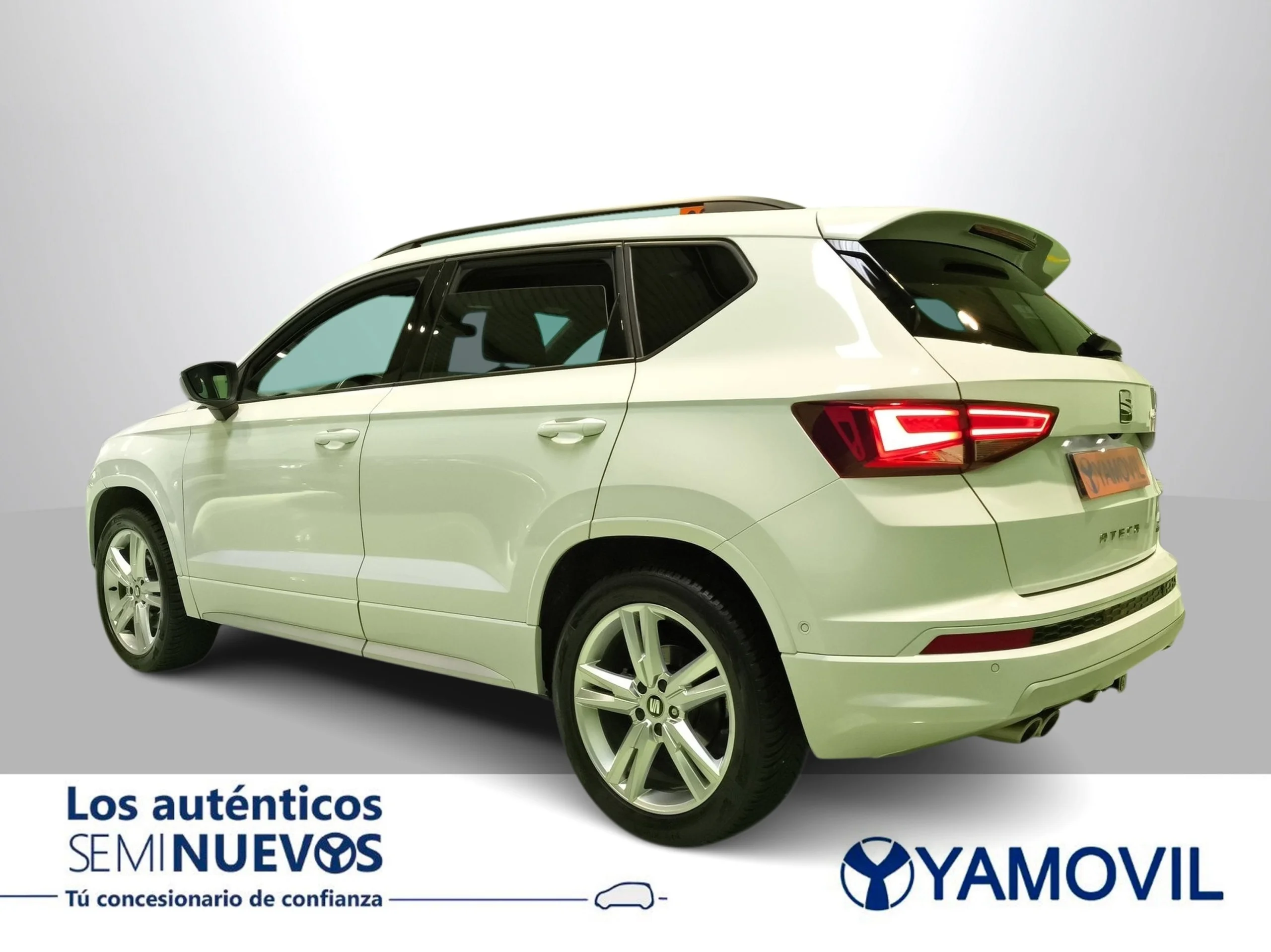 Seat Ateca 2.0 TSI SANDS FR 4Drive DSG 140 kW (190 CV) - Foto 5