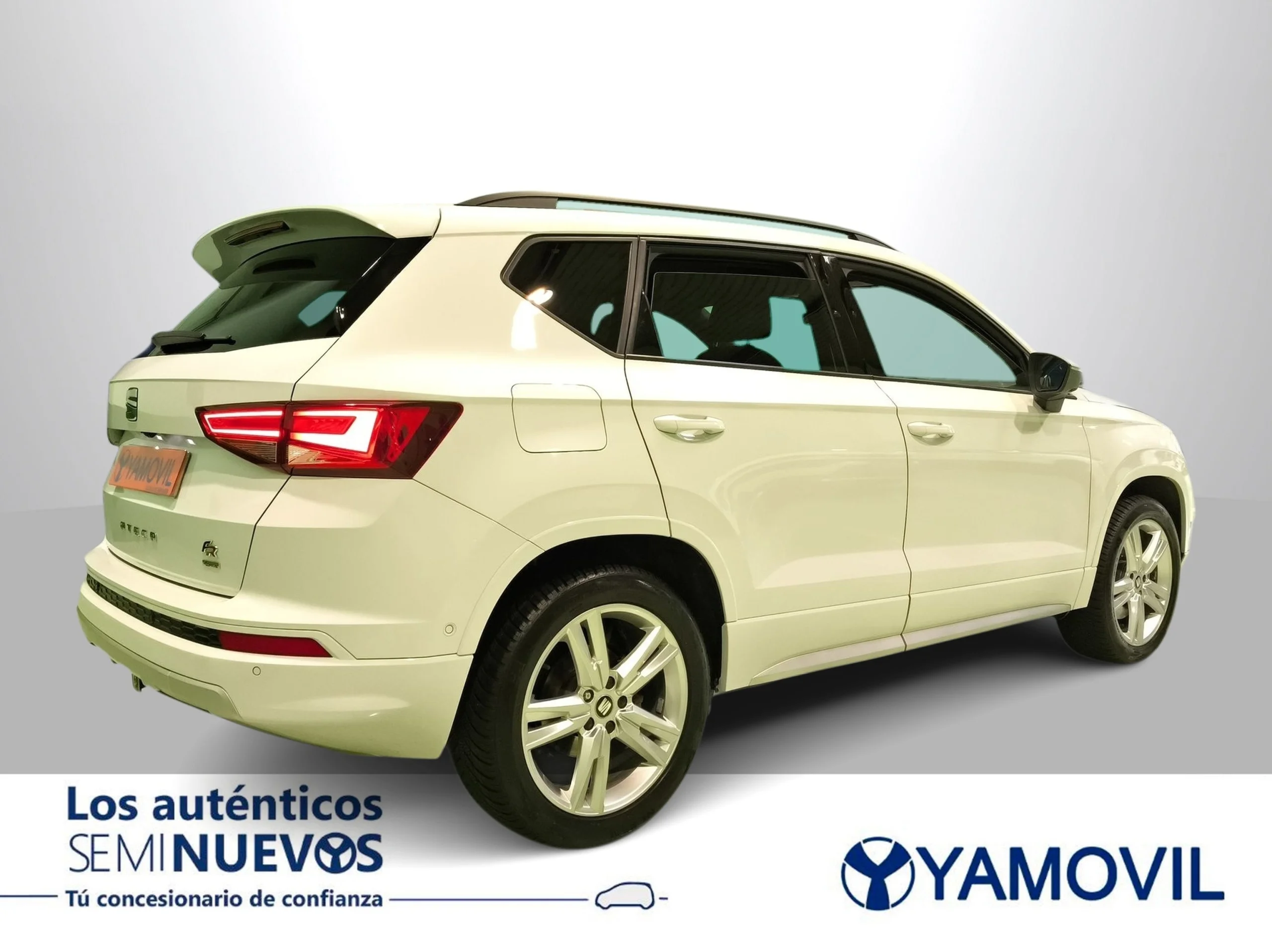 Seat Ateca 2.0 TSI SANDS FR 4Drive DSG 140 kW (190 CV) - Foto 6