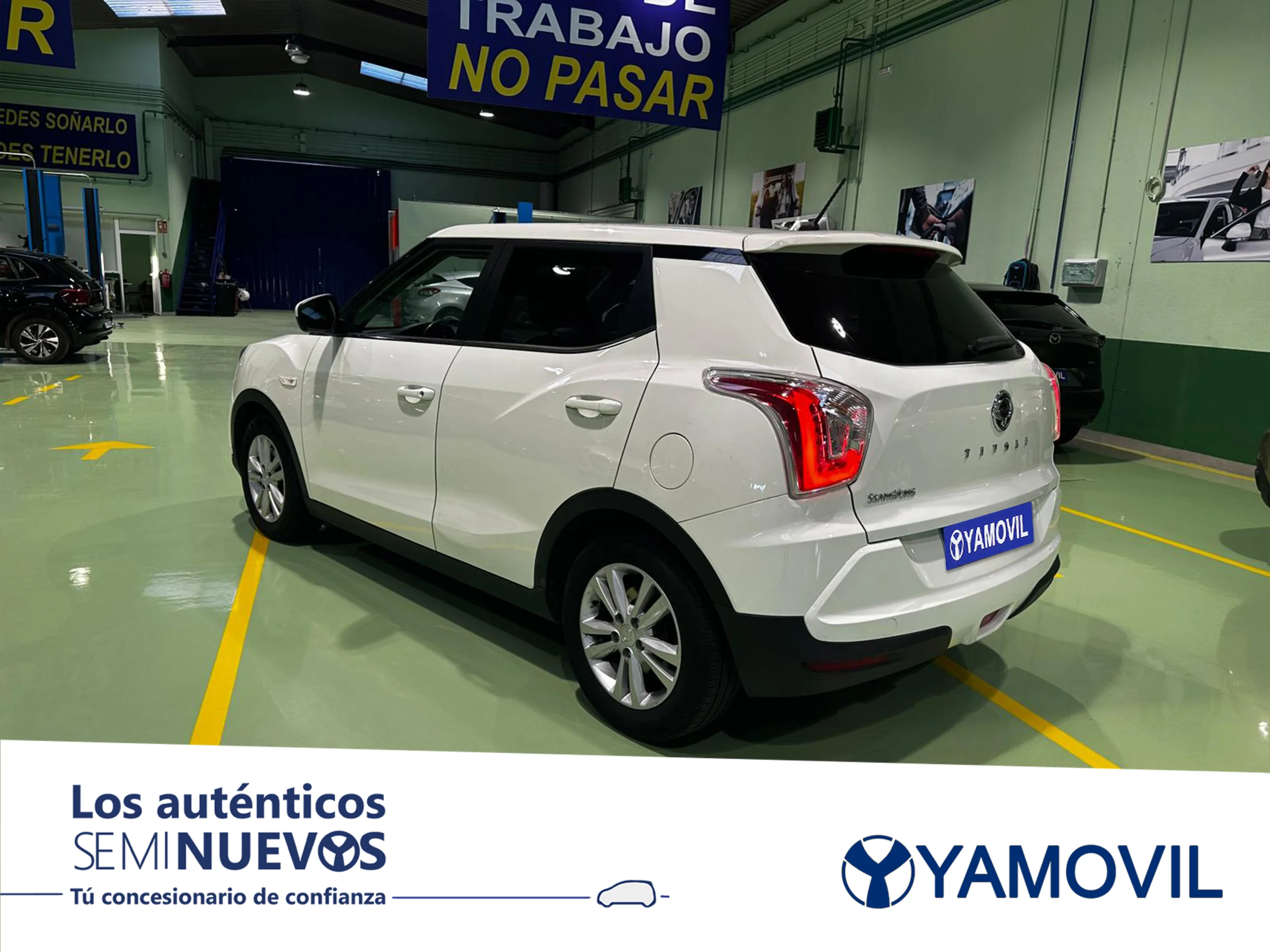 SsangYong Tivoli G16 GLP Premium 4x2 94 kW (128 CV) - Foto 2